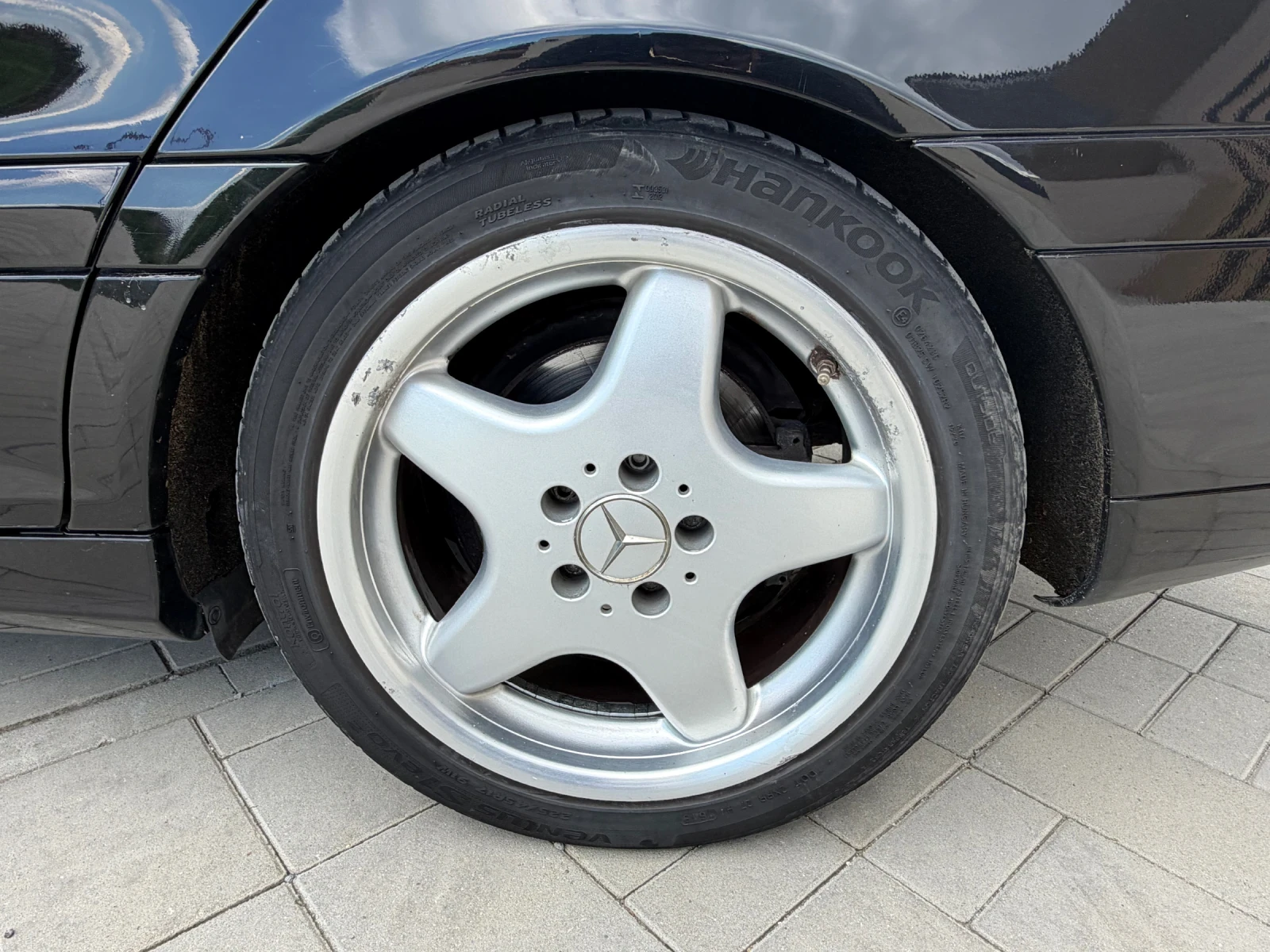 Mercedes-Benz C 200 C200 CDI, снимка 6 - Автомобили и джипове - 54711329
