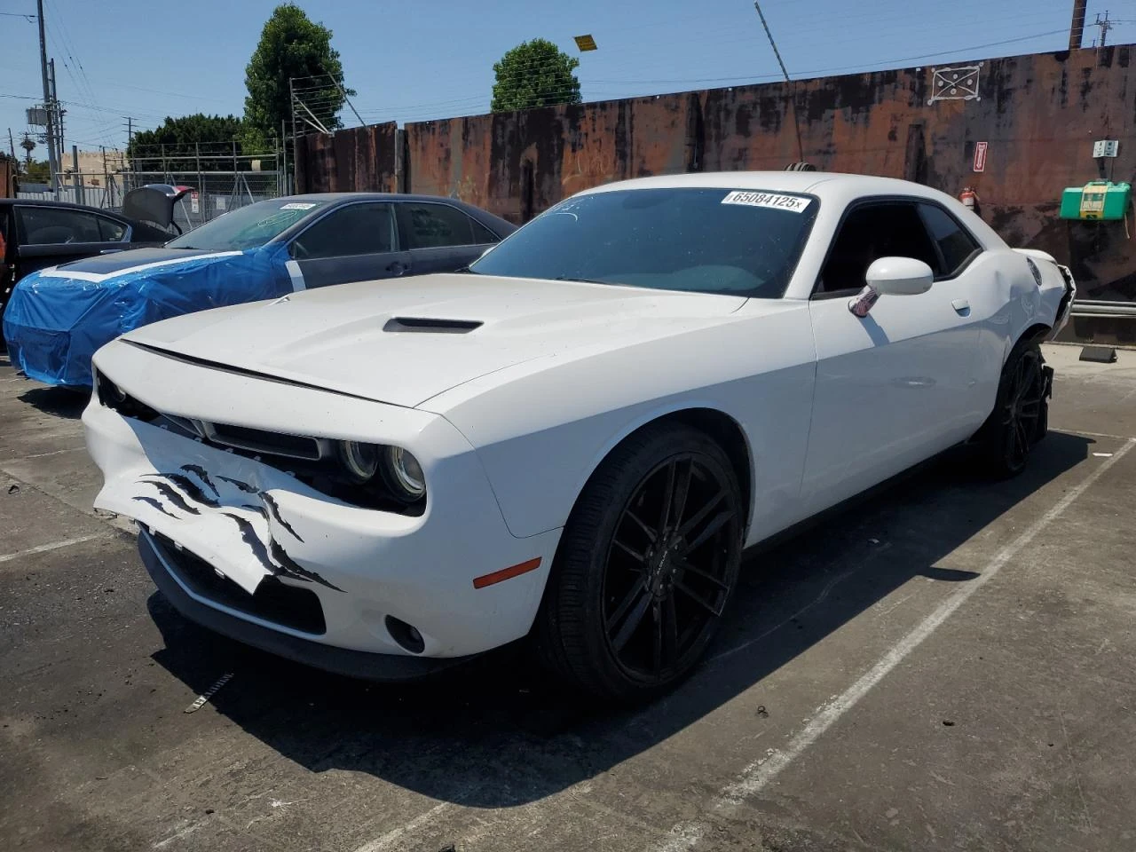 Dodge Challenger 3.6l Sxt