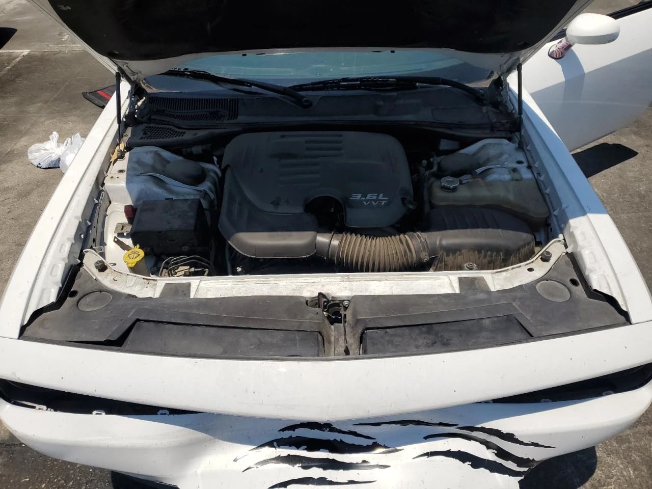 Dodge Challenger 3.6l Sxt, снимка 11 - Автомобили и джипове - 54730913