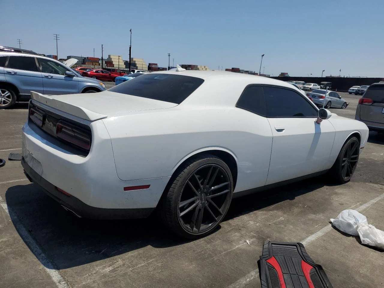 Dodge Challenger 3.6l Sxt, снимка 3 - Автомобили и джипове - 54730913