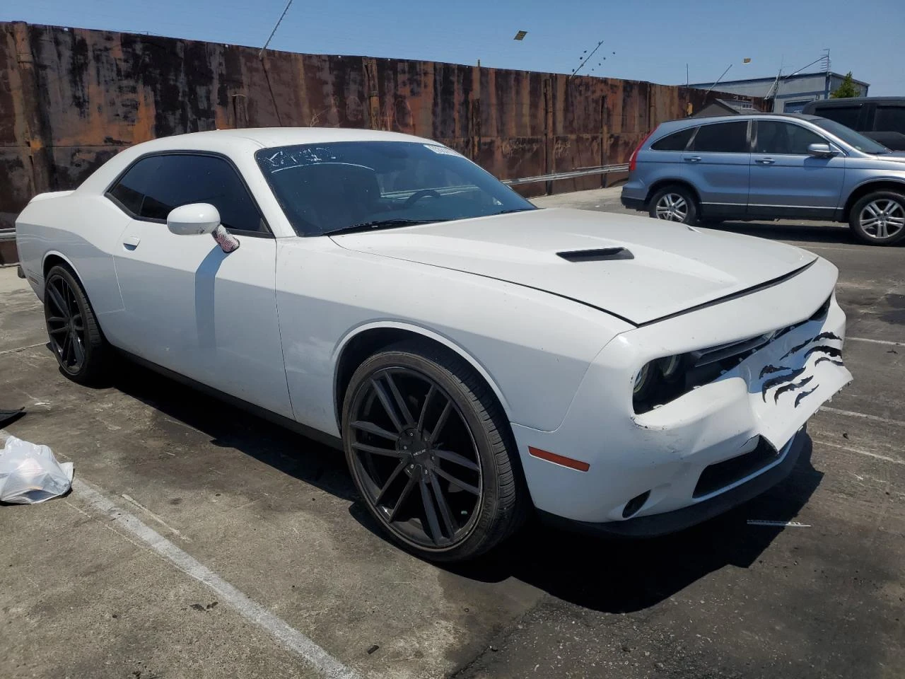 Dodge Challenger 3.6l Sxt, снимка 4 - Автомобили и джипове - 54730913