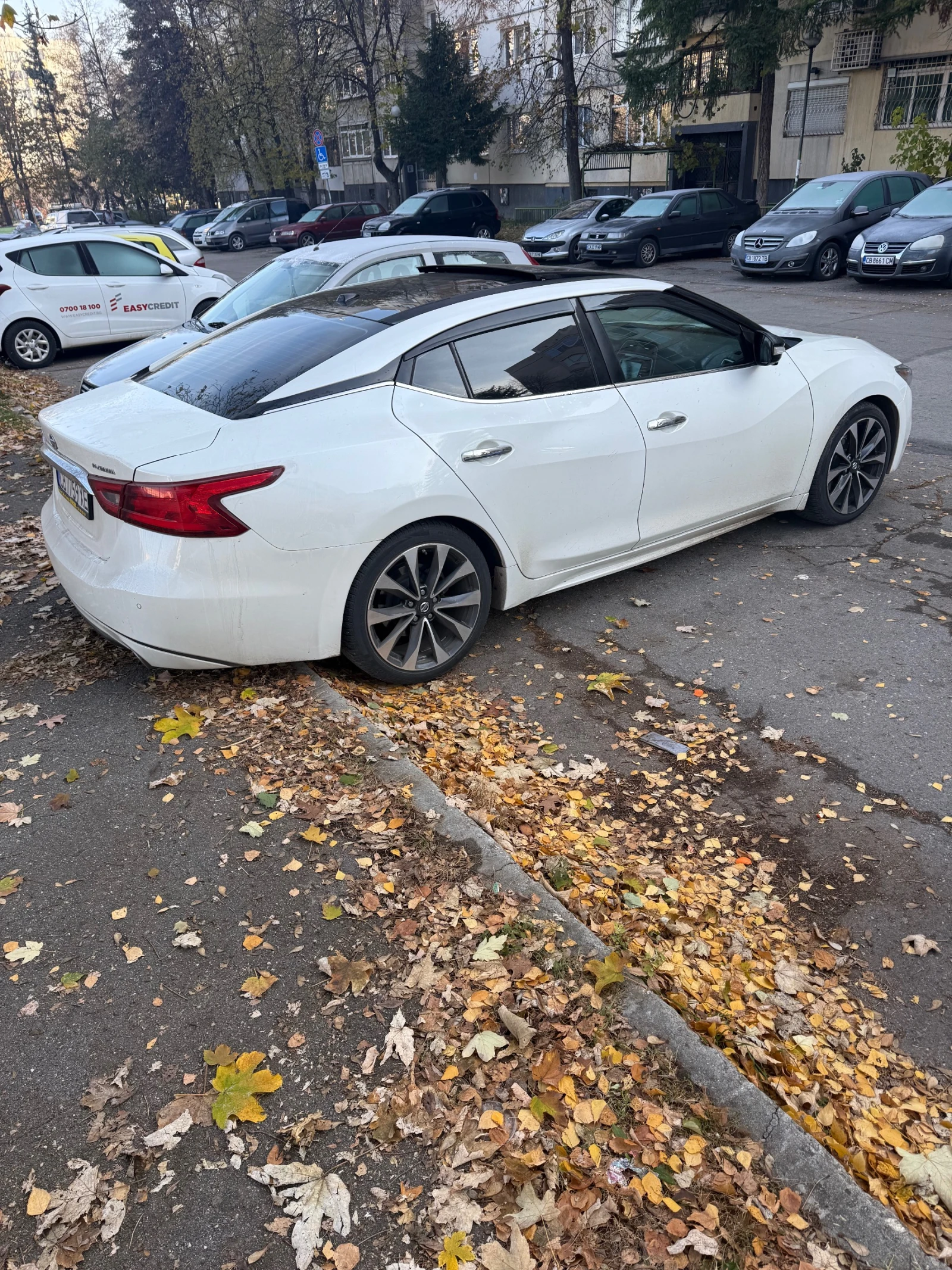 Nissan Maxima Platinum | Mobile.bg � ����������� 3