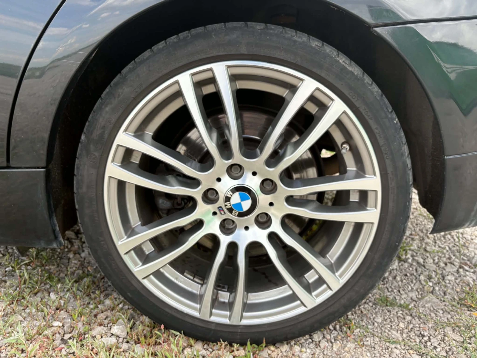 BMW 330 X-drive, снимка 9 - Автомобили и джипове - 54823062