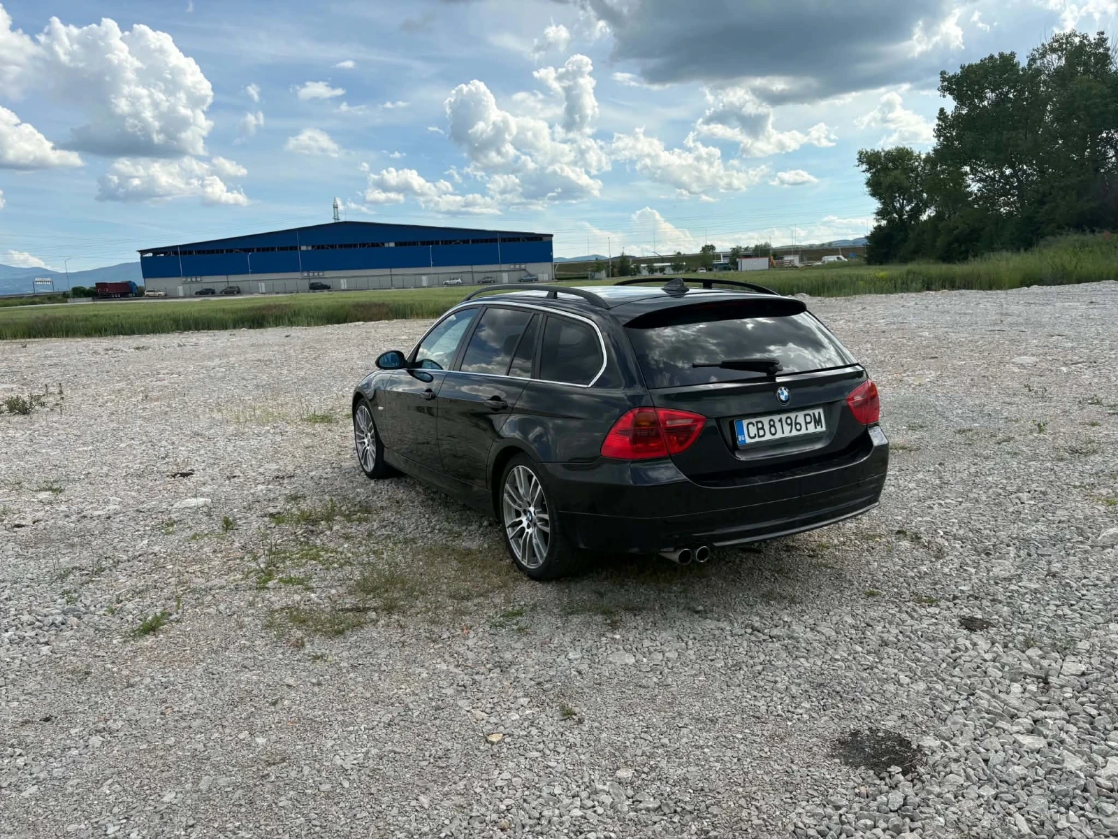 BMW 330 X-drive, снимка 5 - Автомобили и джипове - 54823062