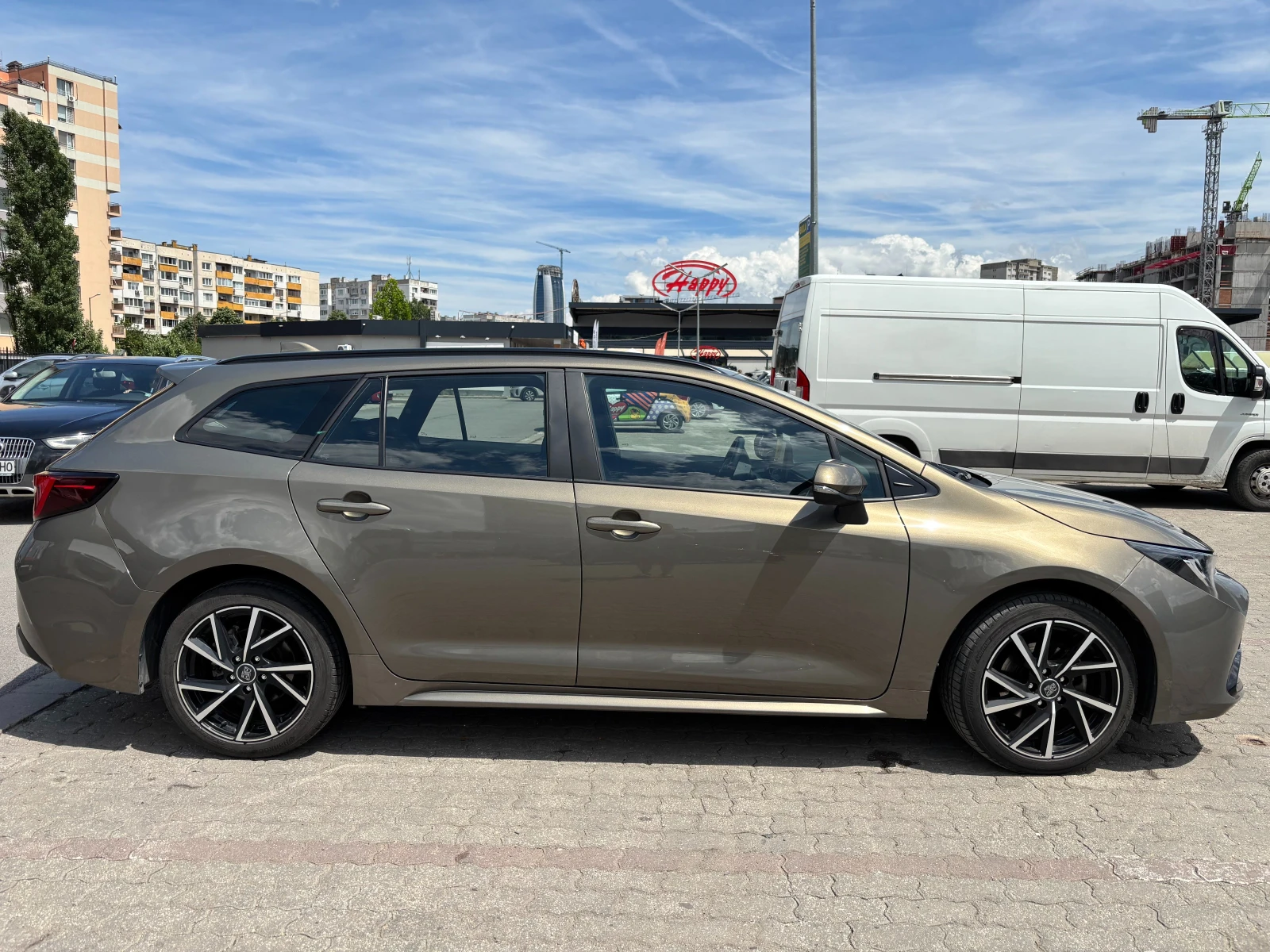 Toyota Corolla, снимка 4 - Автомобили и джипове - 54828844