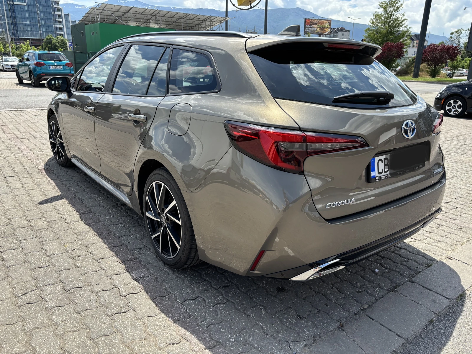 Toyota Corolla, снимка 5 - Автомобили и джипове - 54828844