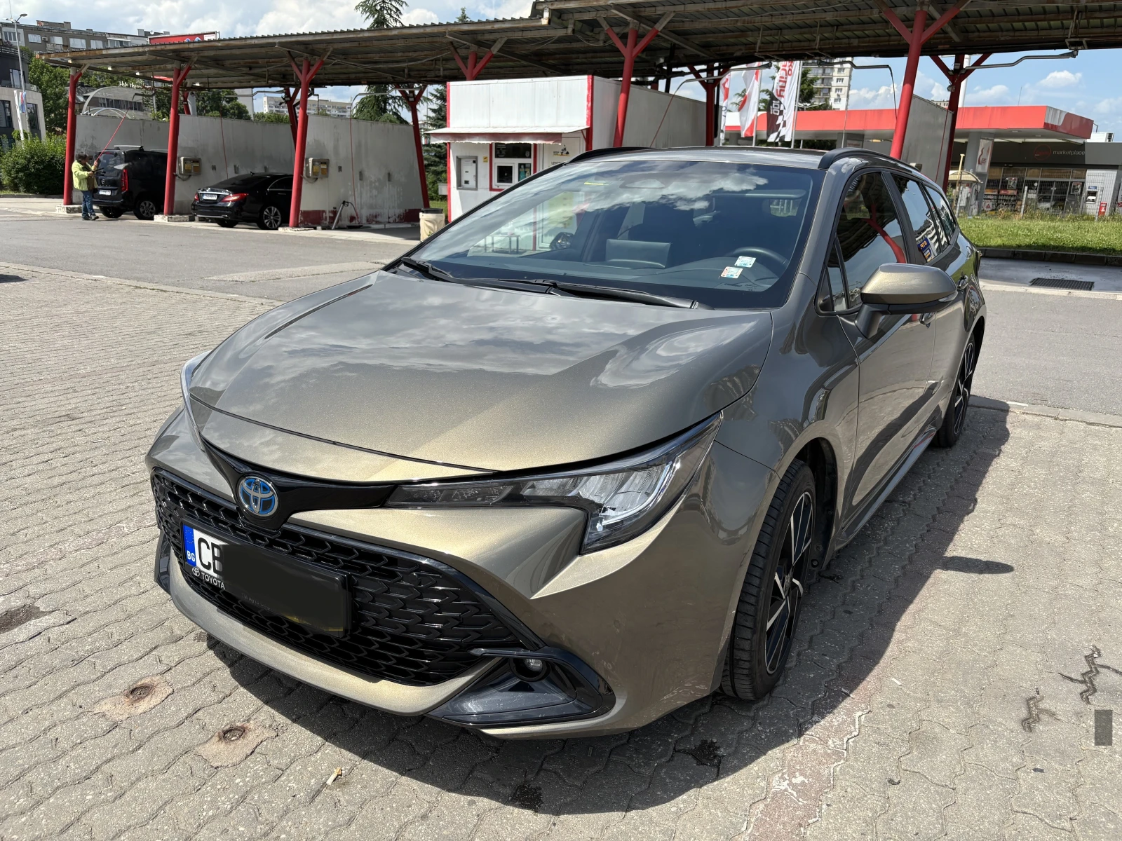 Toyota Corolla, снимка 2 - Автомобили и джипове - 54828844