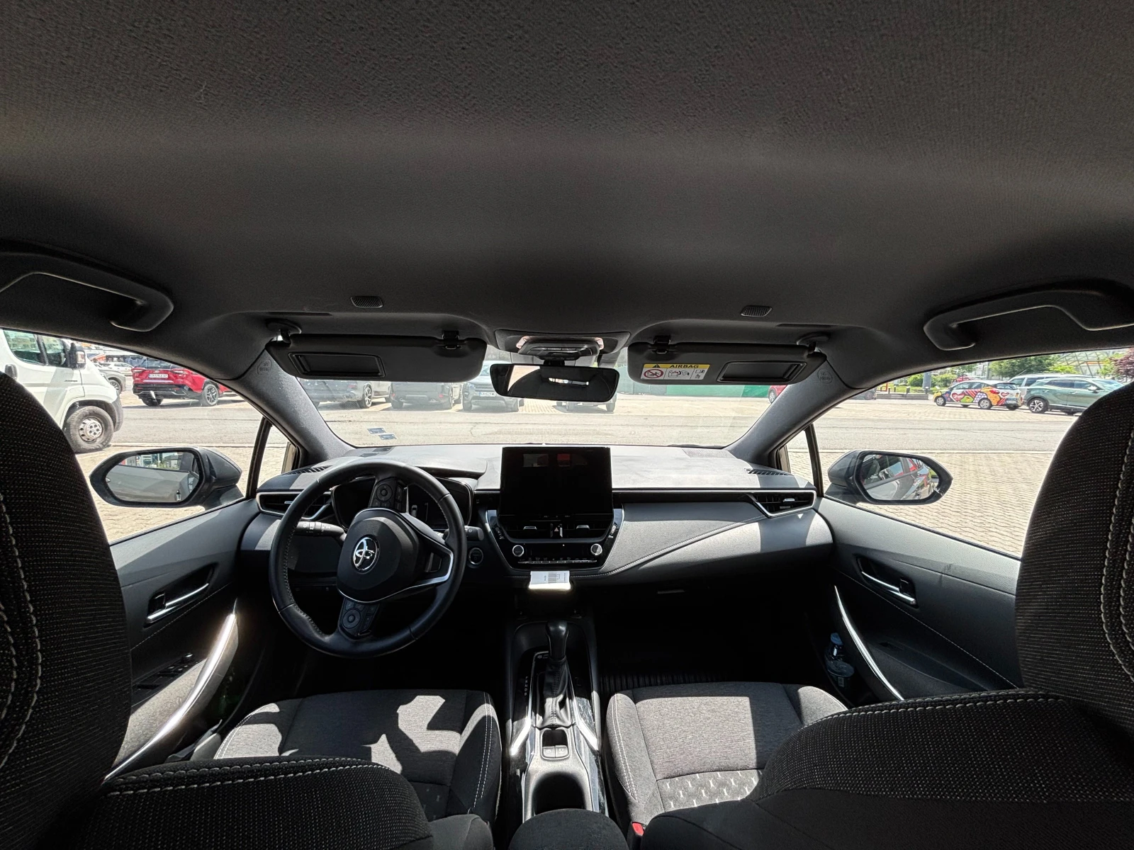 Toyota Corolla, снимка 10 - Автомобили и джипове - 54828844