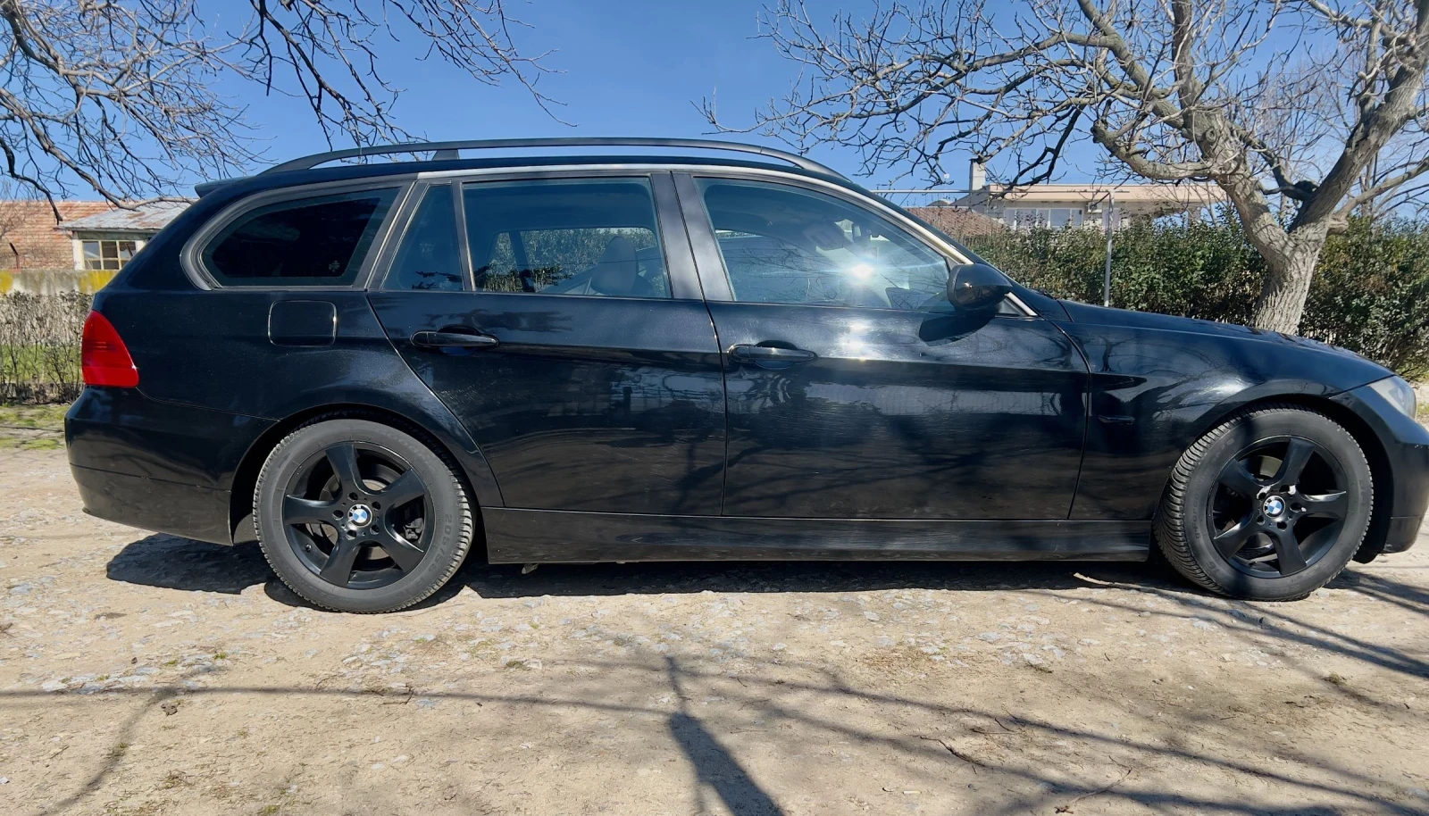 BMW 320 E91 163, снимка 3 - Автомобили и джипове - 54900887