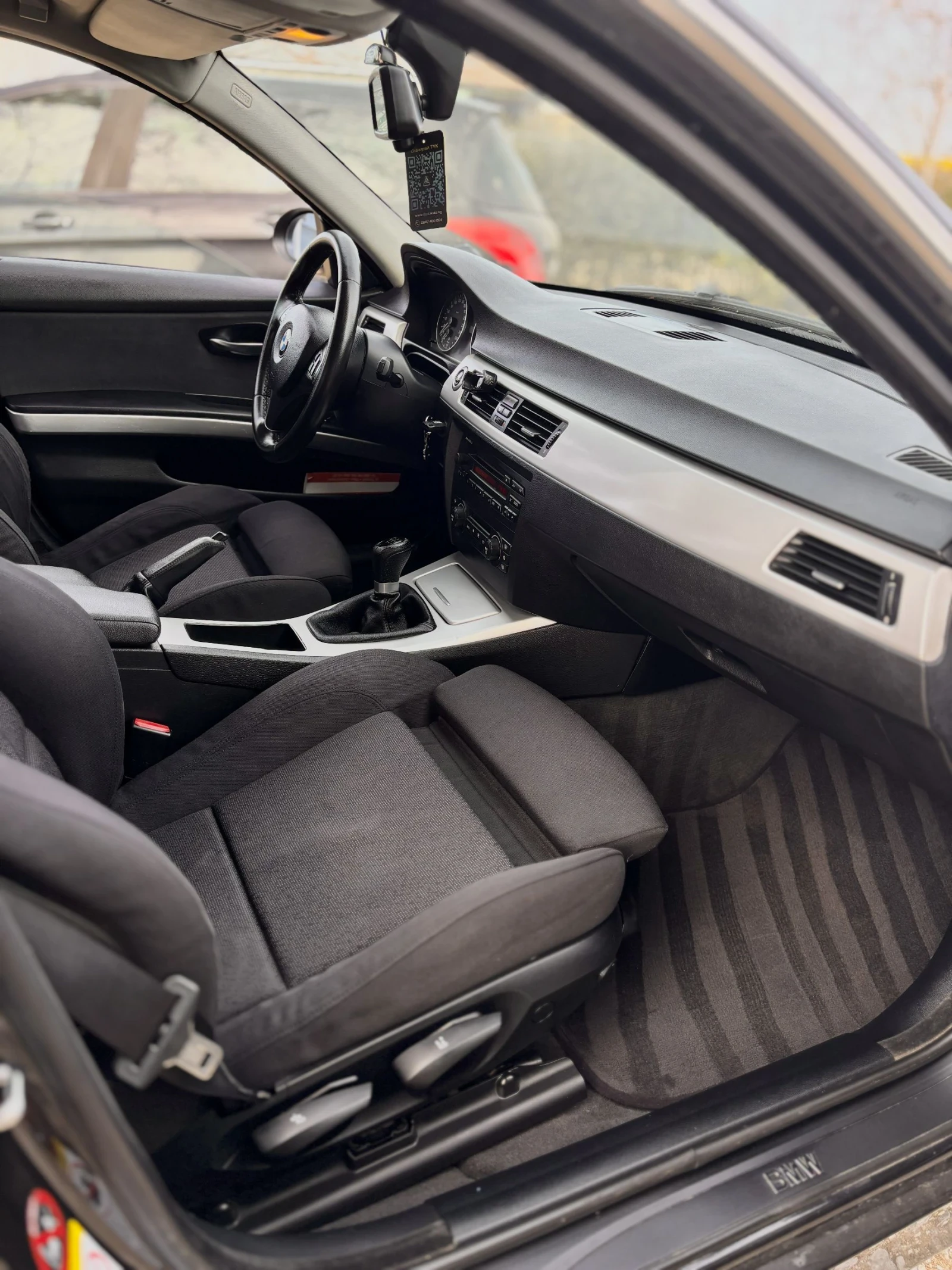BMW 320 E91 163, снимка 10 - Автомобили и джипове - 54900887