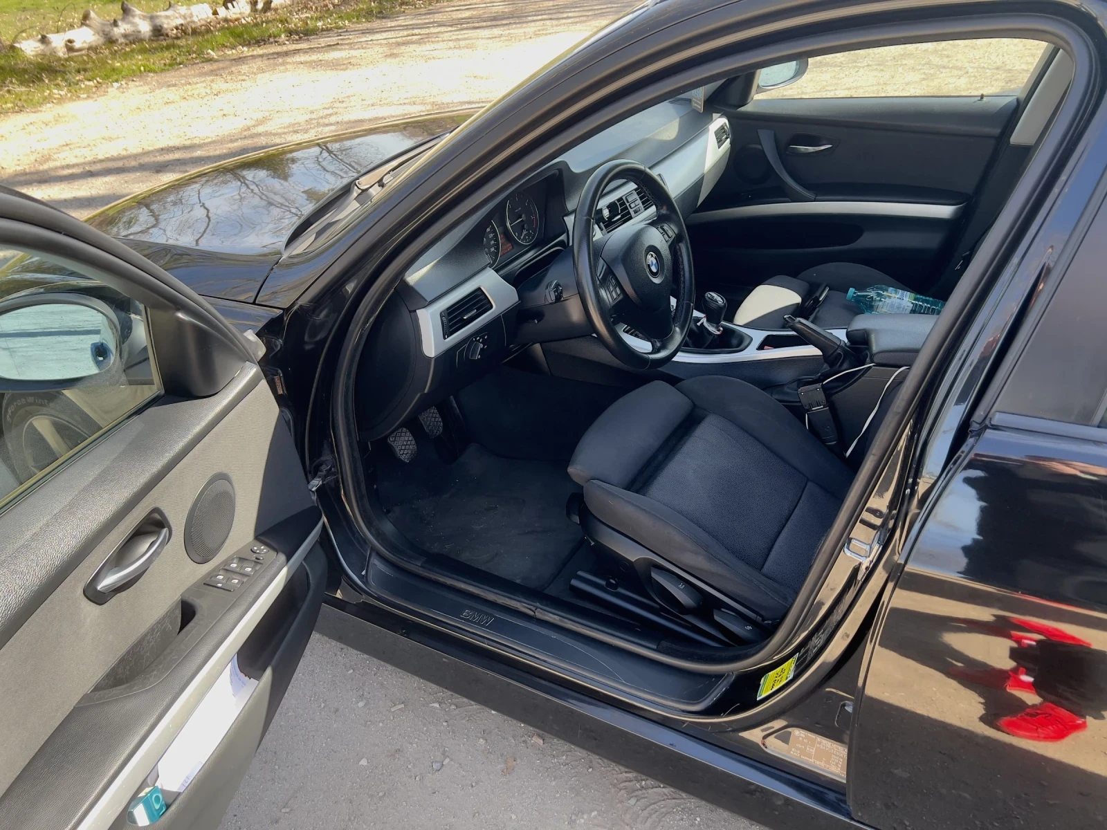 BMW 320 E91 163, снимка 8 - Автомобили и джипове - 54900887