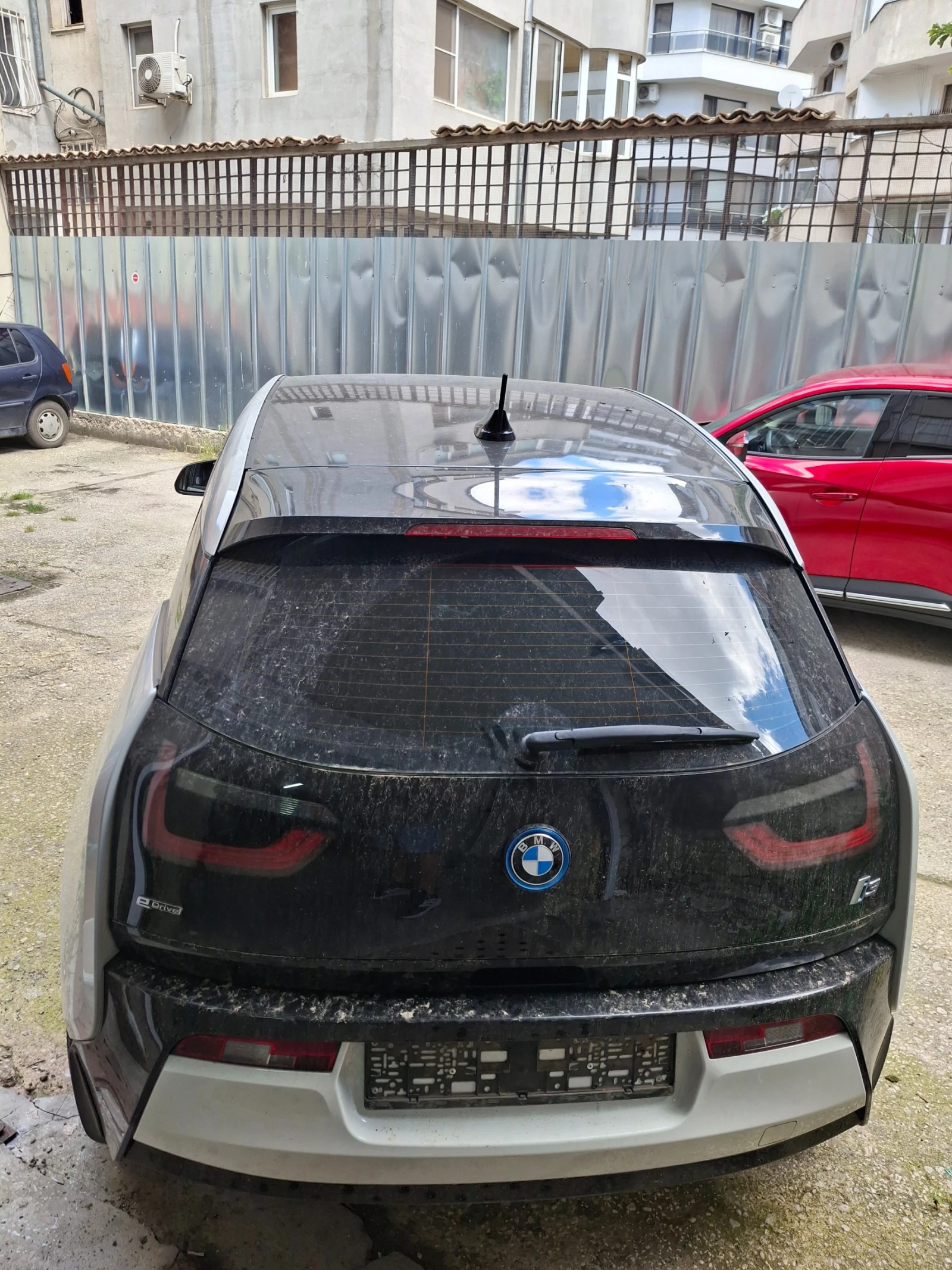 BMW i3 94H, снимка 13 - Автомобили и джипове - 55016060