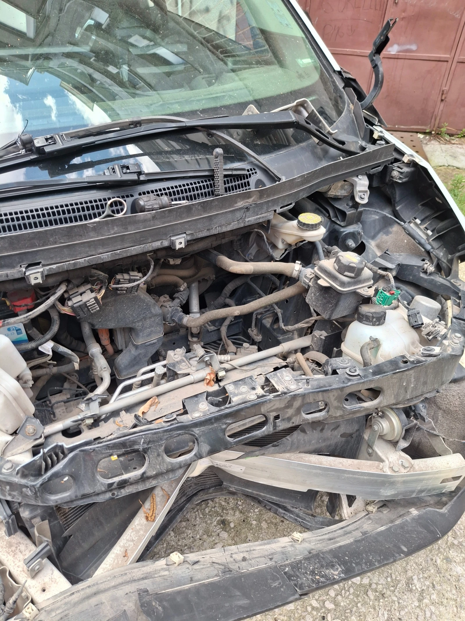 BMW i3 94H, снимка 4 - Автомобили и джипове - 55016060