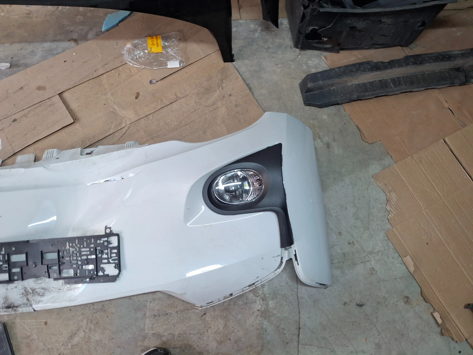 BMW i3 94H, снимка 8 - Автомобили и джипове - 55016060