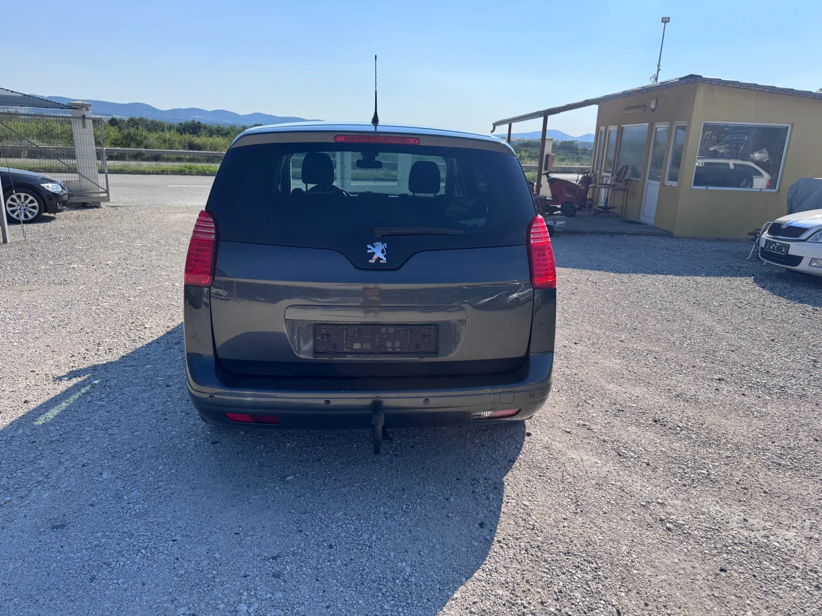 Peugeot 5008 2.0HDI 150PS 6+ 1 EVRO 5, снимка 5 - Автомобили и джипове - 55151398