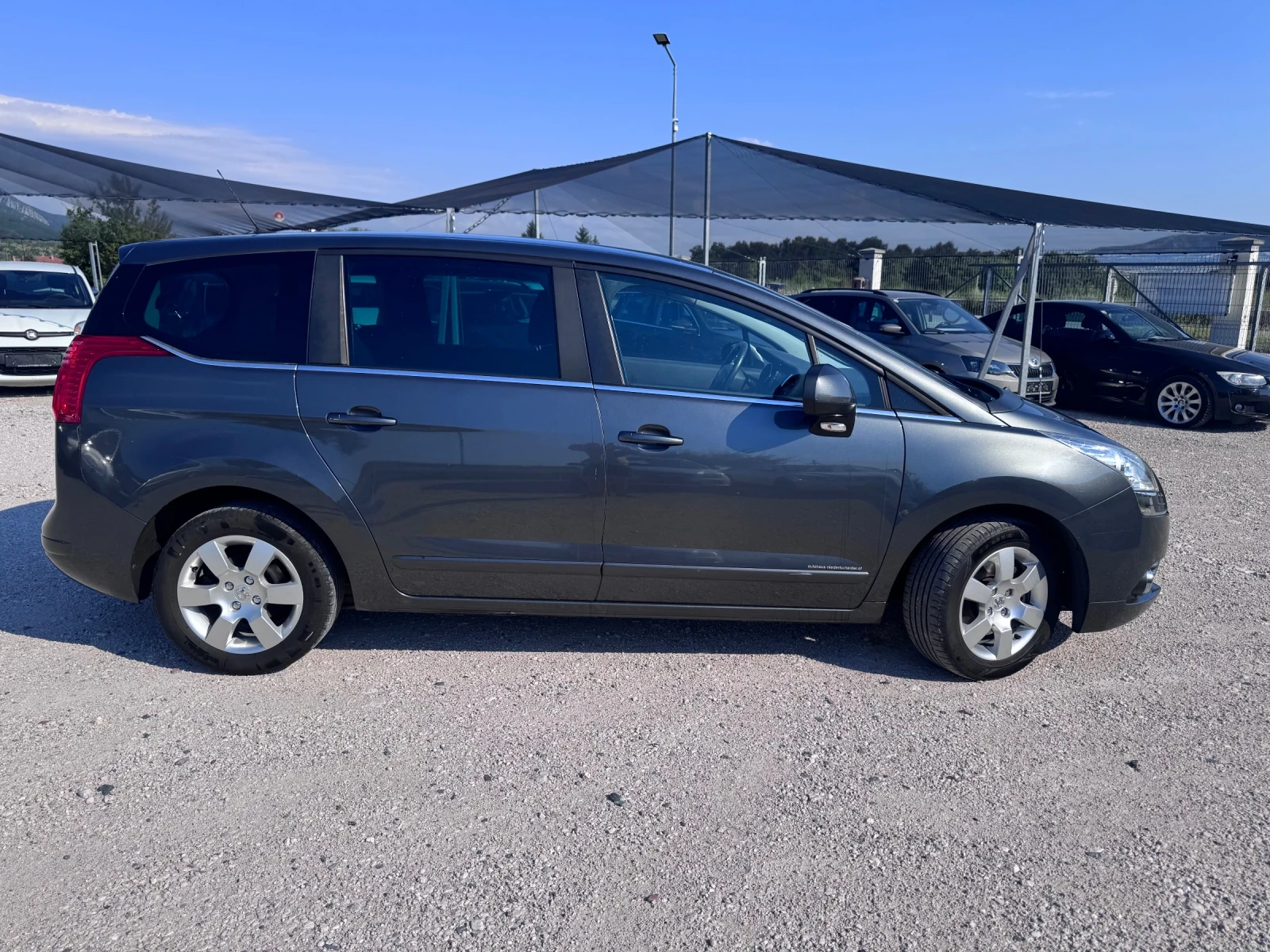 Peugeot 5008 2.0HDI 150PS 6+ 1 EVRO 5, снимка 7 - Автомобили и джипове - 55151398