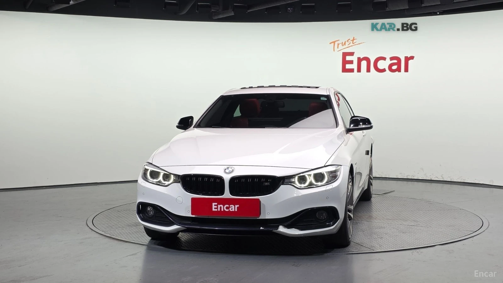 BMW 420 xDrive Sports Coupe* HUD* КОЖА* НАВИ* ПАНО, снимка 3 - Автомобили и джипове - 55212929