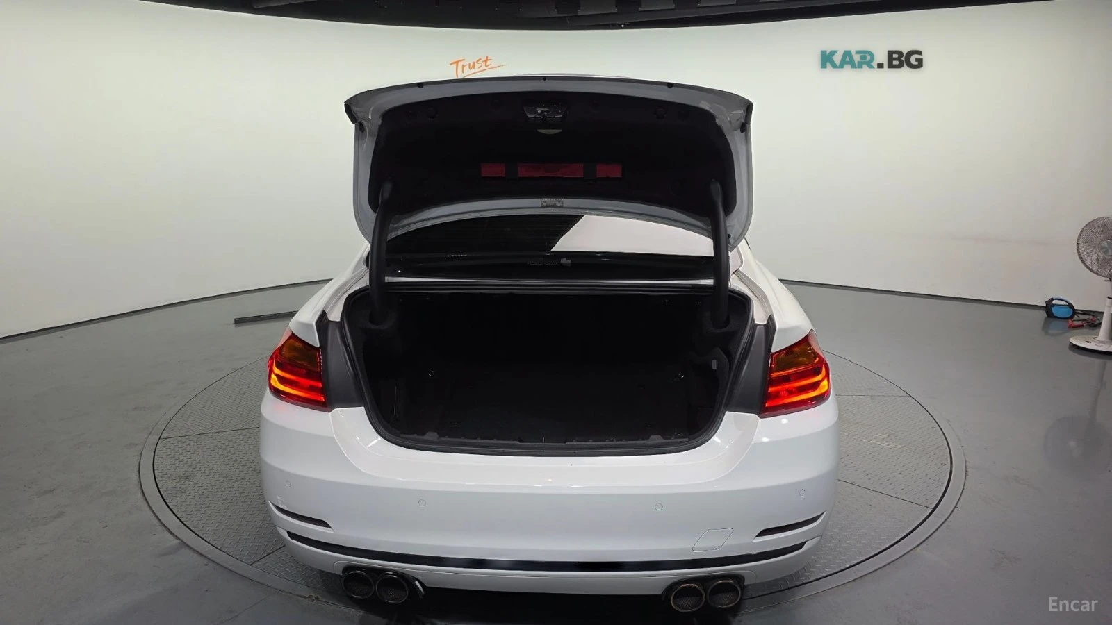 BMW 420 xDrive Sports Coupe* HUD* КОЖА* НАВИ* ПАНО, снимка 17 - Автомобили и джипове - 55212929