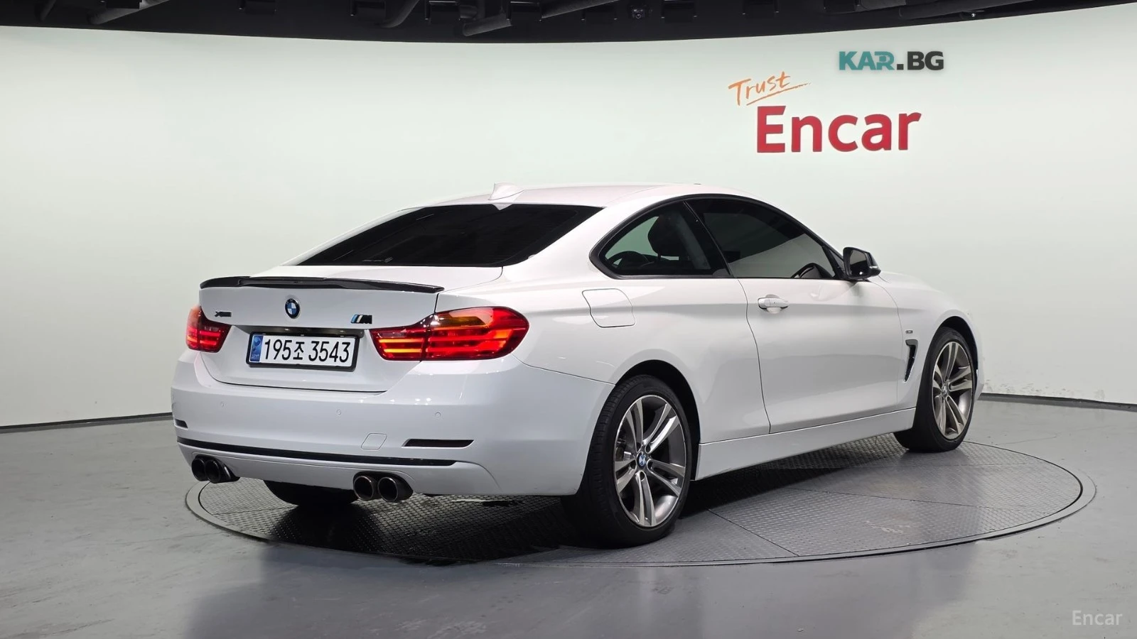 BMW 420 xDrive Sports Coupe* HUD* КОЖА* НАВИ* ПАНО, снимка 2 - Автомобили и джипове - 55212929