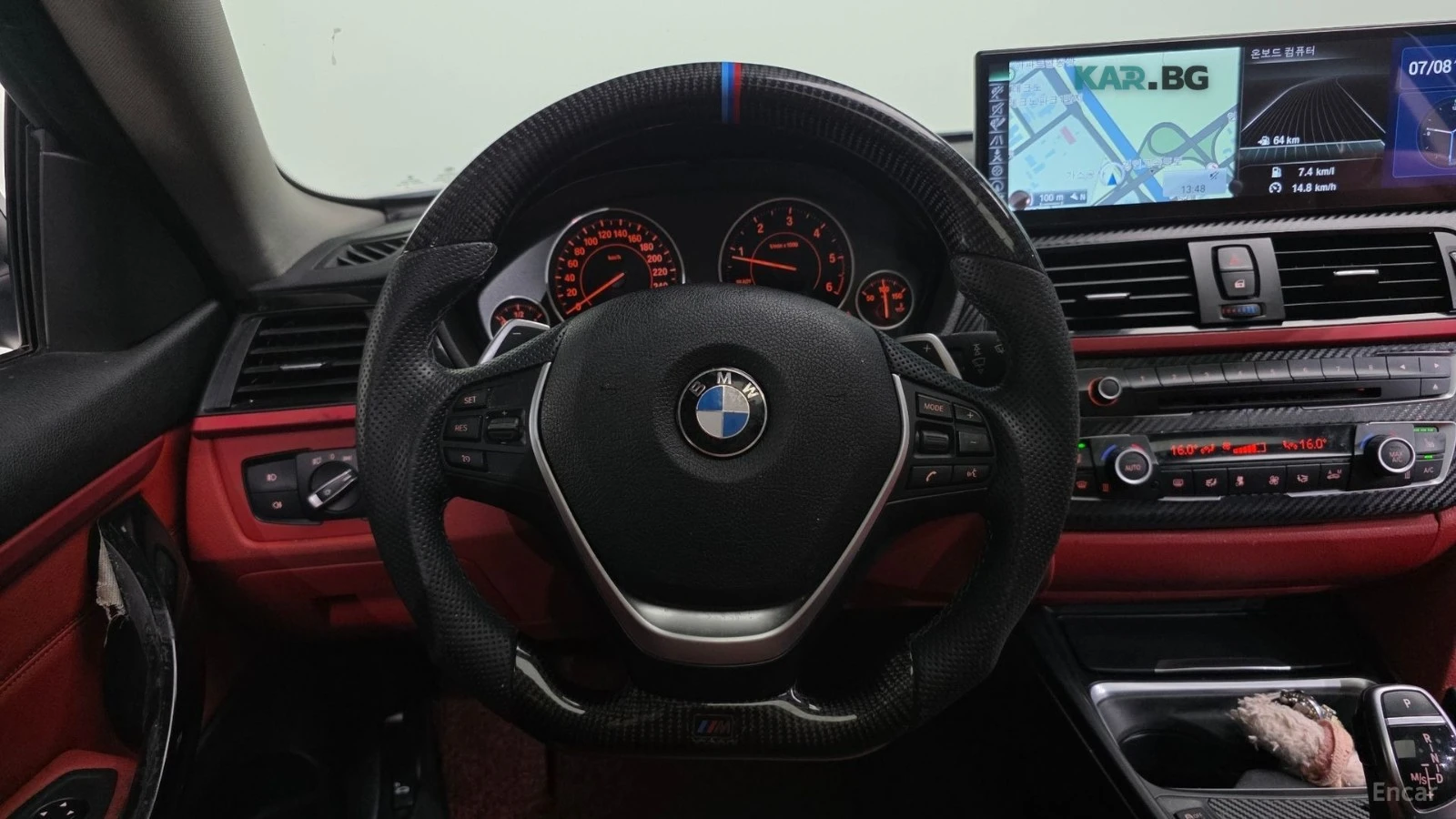 BMW 420 xDrive Sports Coupe* HUD* КОЖА* НАВИ* ПАНО, снимка 10 - Автомобили и джипове - 55212929