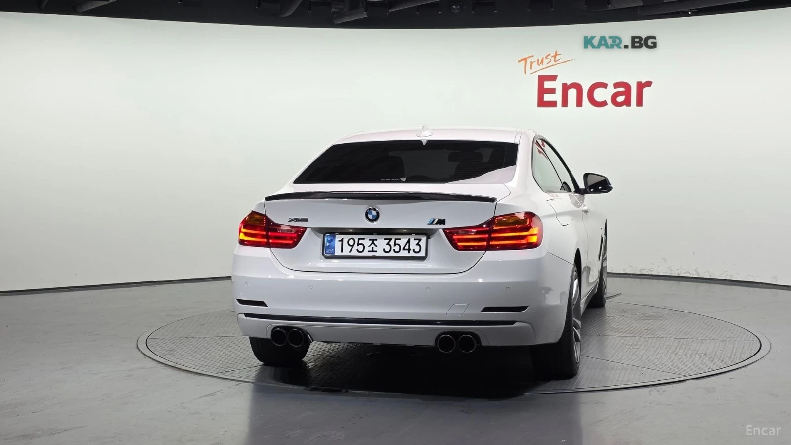 BMW 420 xDrive Sports Coupe* HUD* КОЖА* НАВИ* ПАНО, снимка 4 - Автомобили и джипове - 55212929