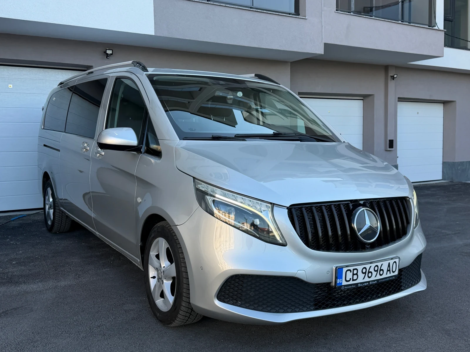 Mercedes-Benz Viano 2.5 D LONG / ПЕРФЕКТНО СЪСТОЯНИЕ, снимка 4 - Автомобили и джипове - 55249953