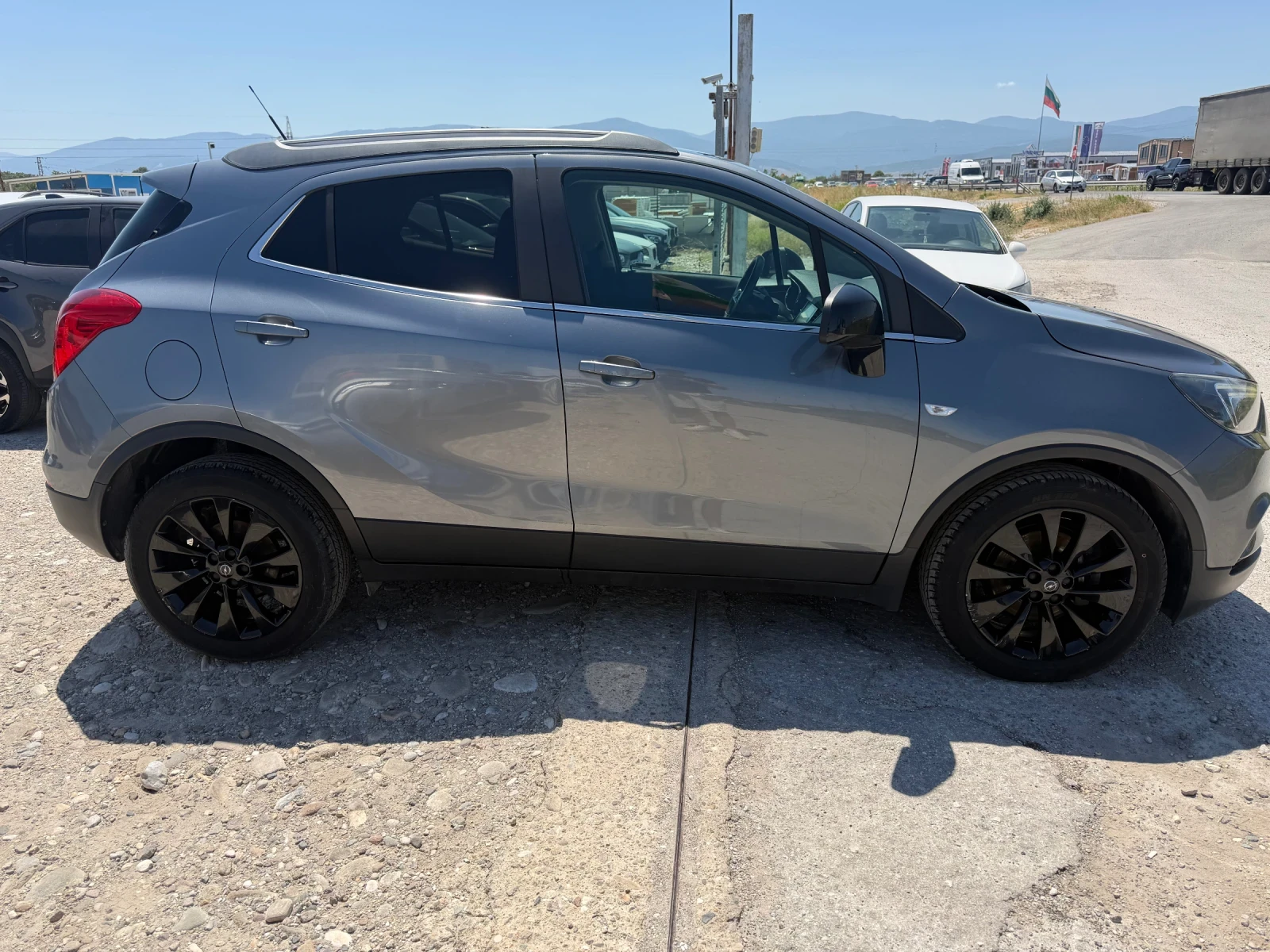 Opel Mokka X 1.6CDTI* КАМЕРА* LED* (ТОП)* , снимка 4 - Автомобили и джипове - 55477360