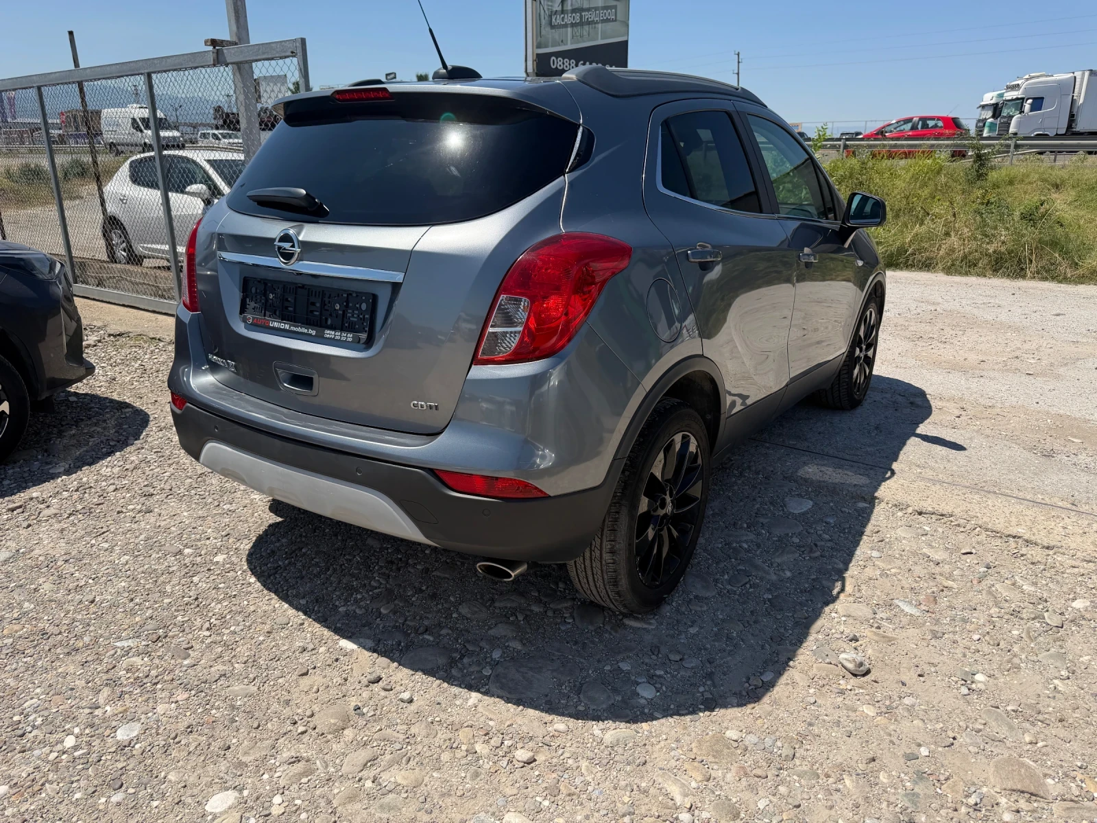 Opel Mokka X 1.6CDTI* КАМЕРА* LED* (ТОП)* , снимка 5 - Автомобили и джипове - 55477360