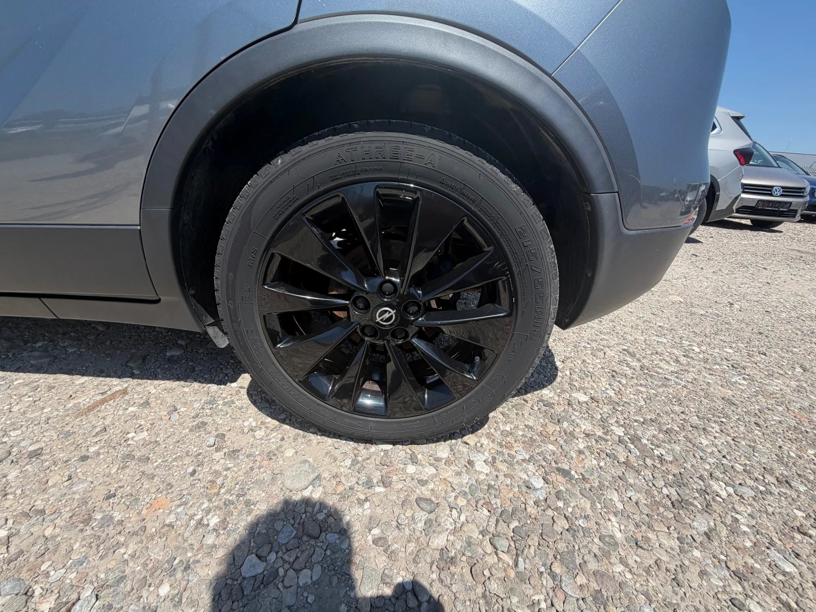 Opel Mokka X 1.6CDTI* КАМЕРА* LED* (ТОП)* , снимка 9 - Автомобили и джипове - 55477360