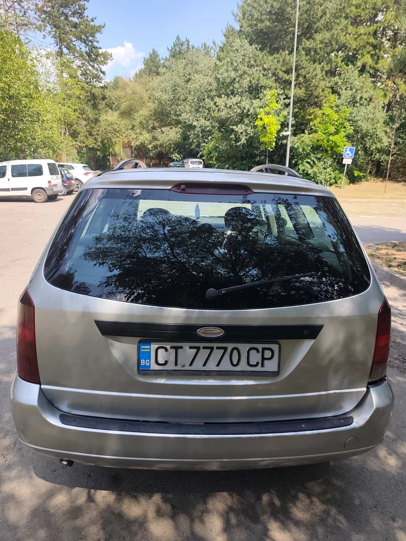 Ford Focus, снимка 5 - Автомобили и джипове - 55512417