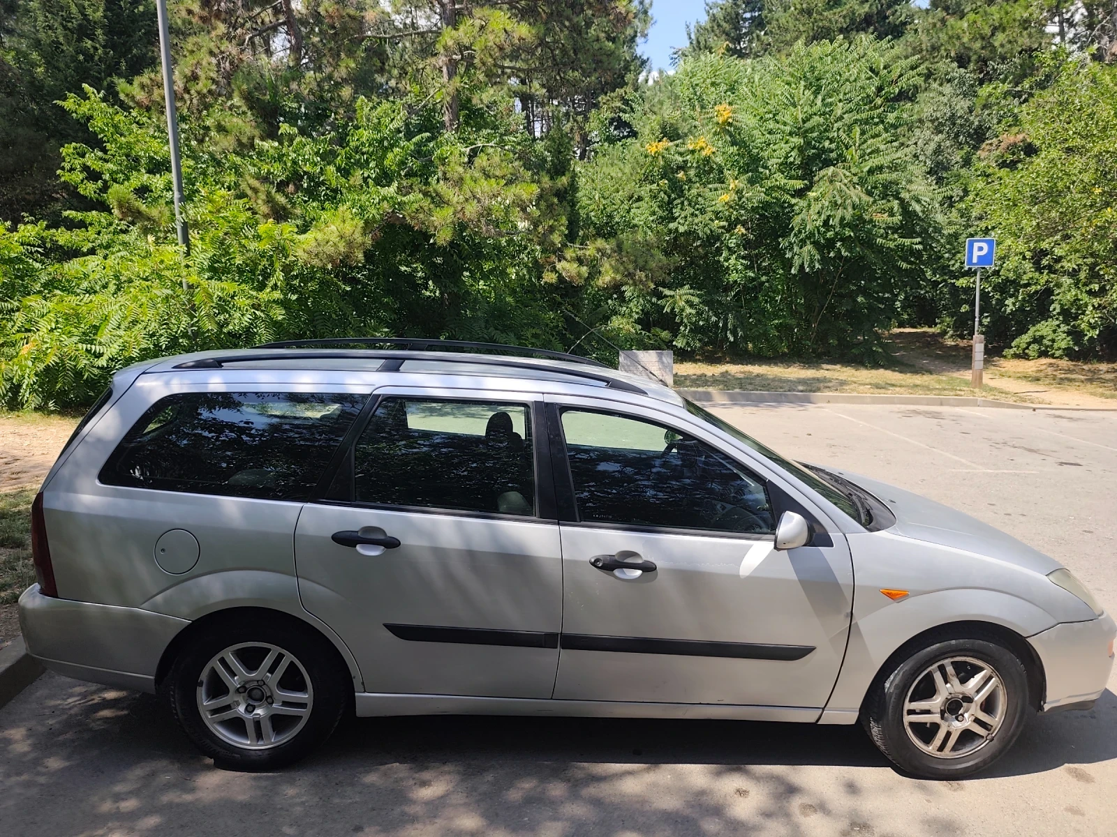 Ford Focus, снимка 7 - Автомобили и джипове - 55512417