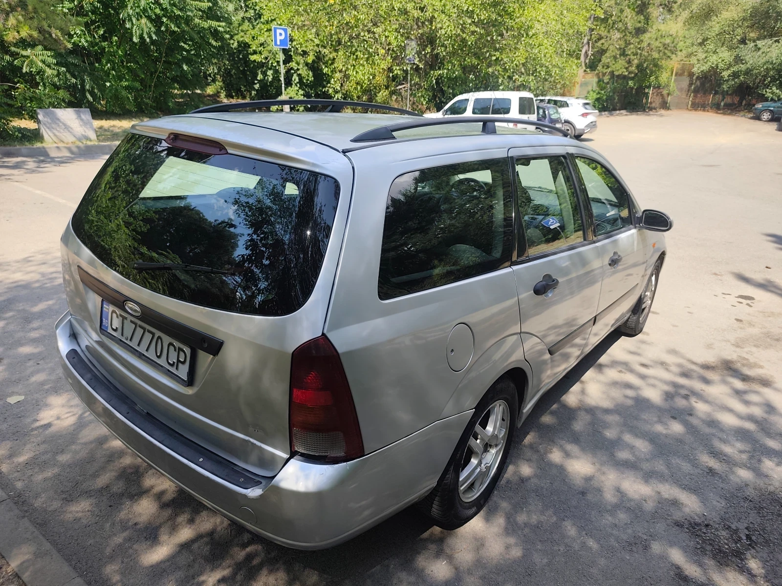 Ford Focus, снимка 6 - Автомобили и джипове - 55512417