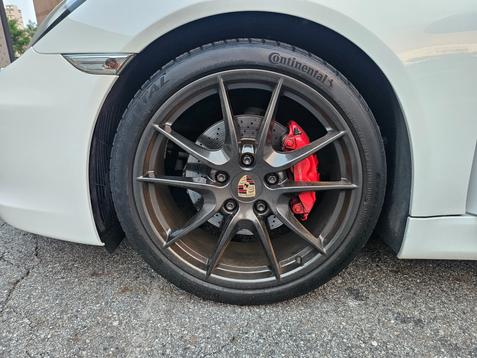 Porsche Cayman, снимка 5 - Автомобили и джипове - 55544464