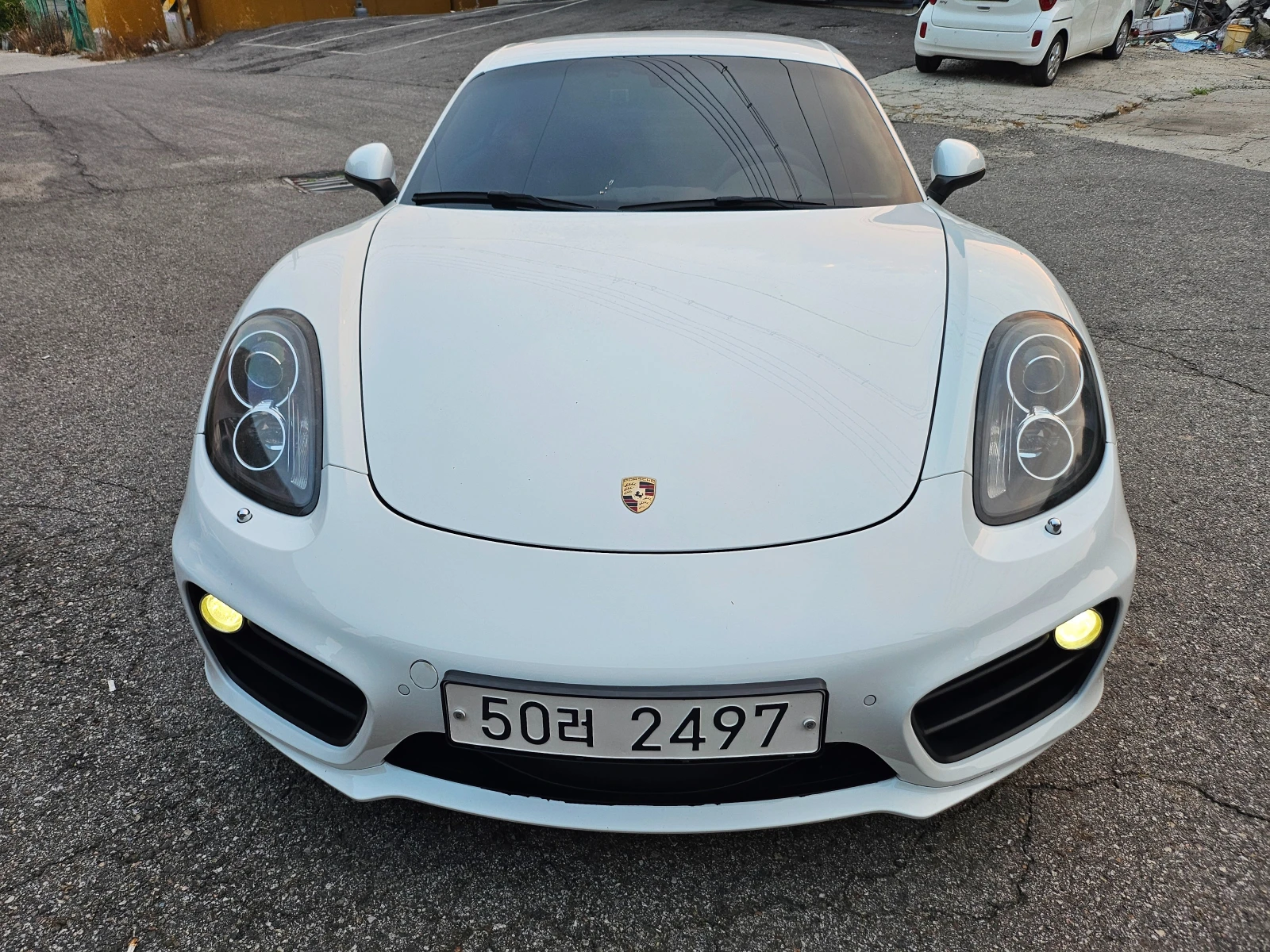Porsche Cayman