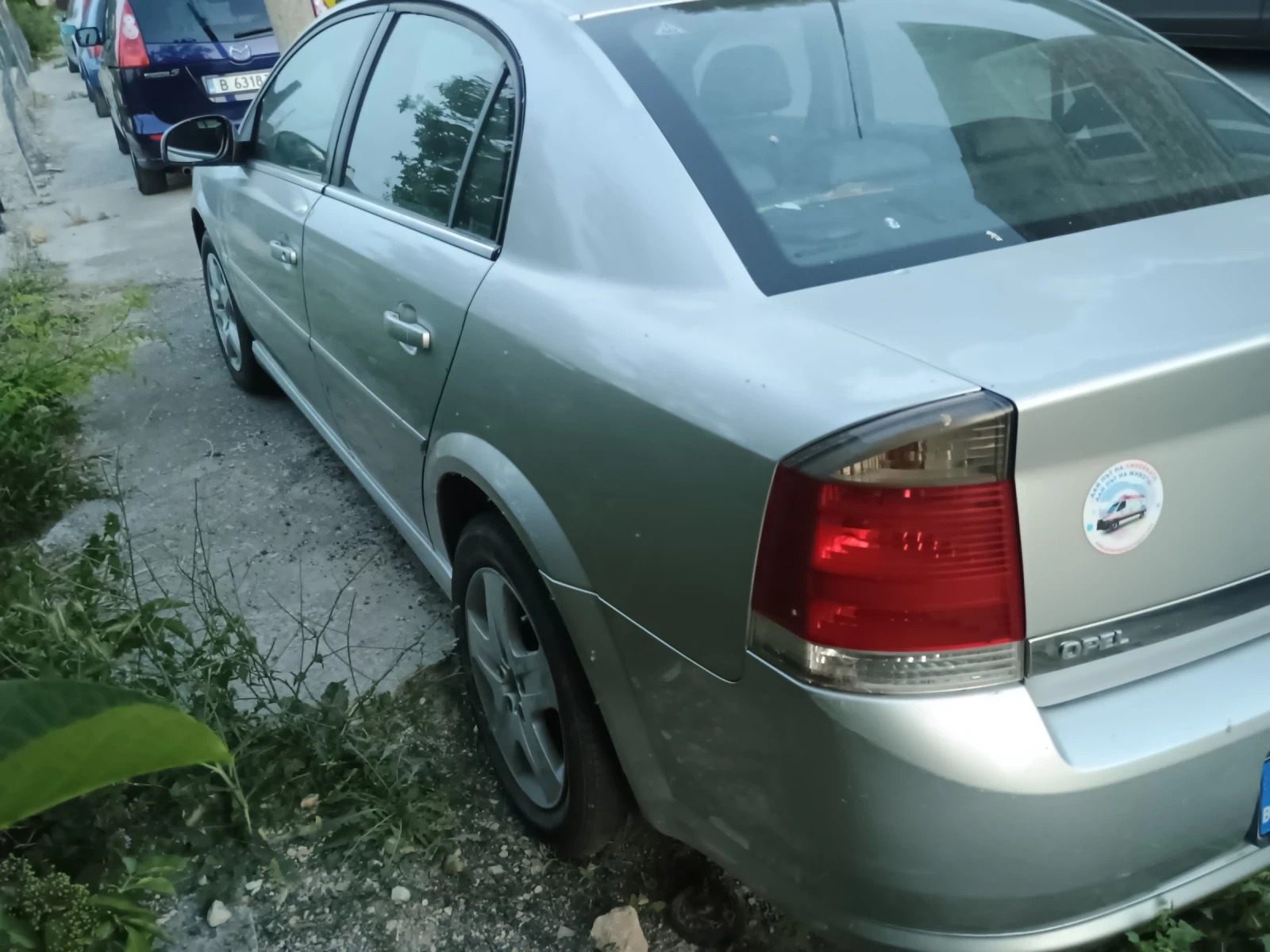 Opel Vectra, снимка 2 - Автомобили и джипове - 55565930