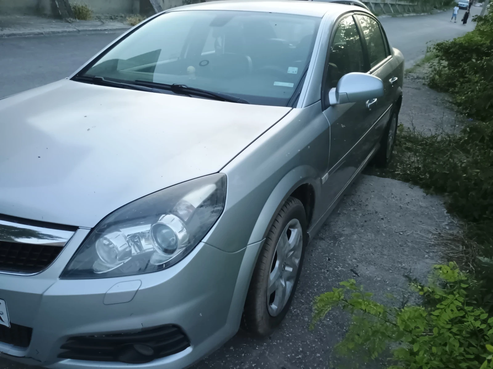 Opel Vectra, снимка 3 - Автомобили и джипове - 55565930