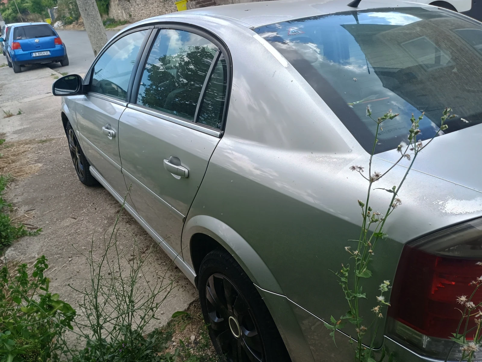 Opel Vectra, снимка 14 - Автомобили и джипове - 55565930