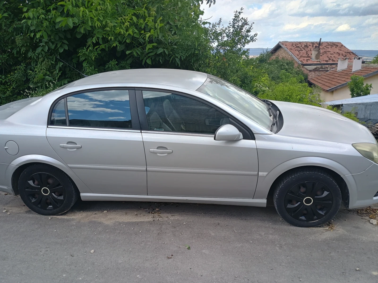 Opel Vectra, снимка 16 - Автомобили и джипове - 55565930