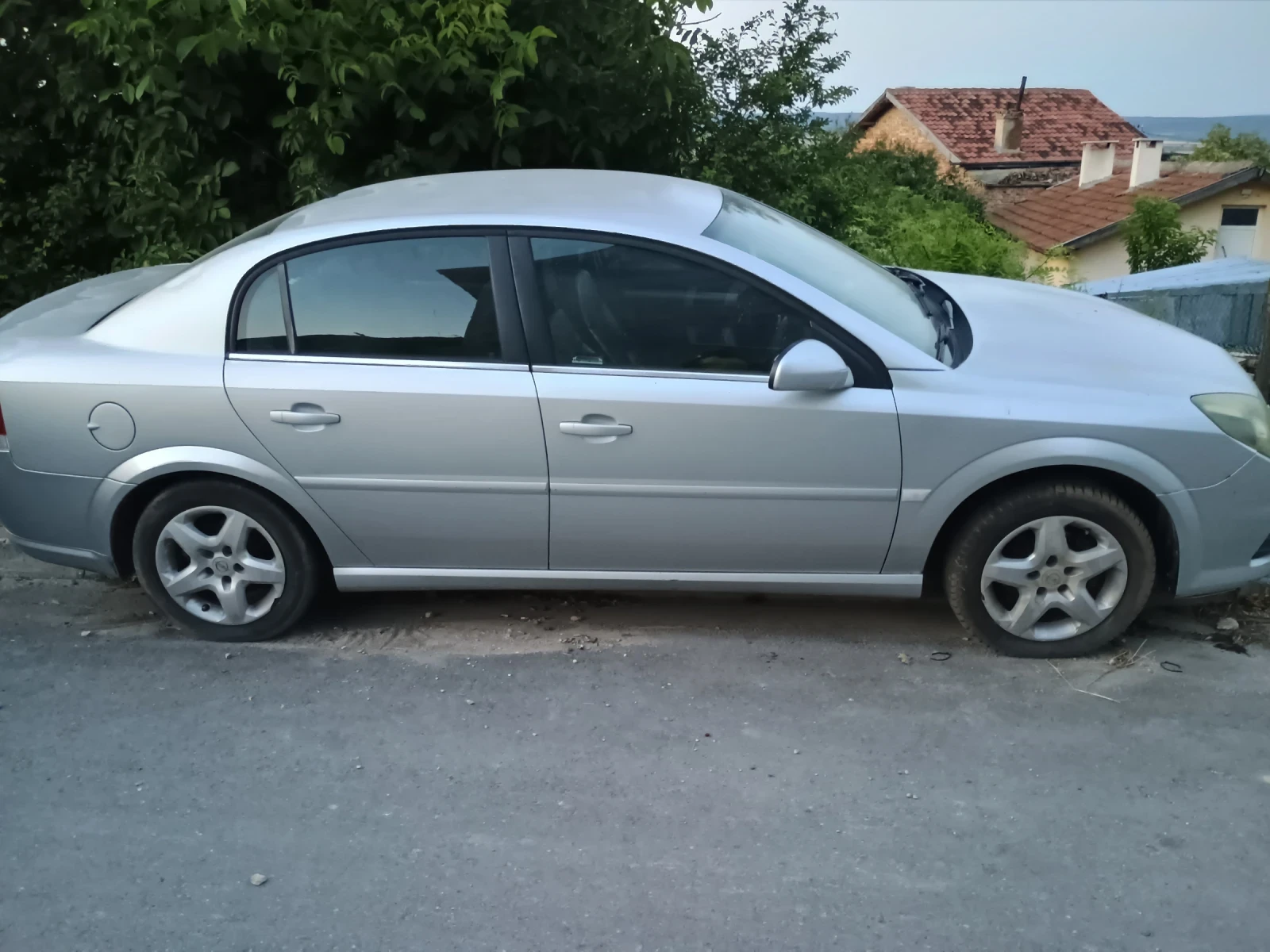 Opel Vectra, снимка 4 - Автомобили и джипове - 55565930