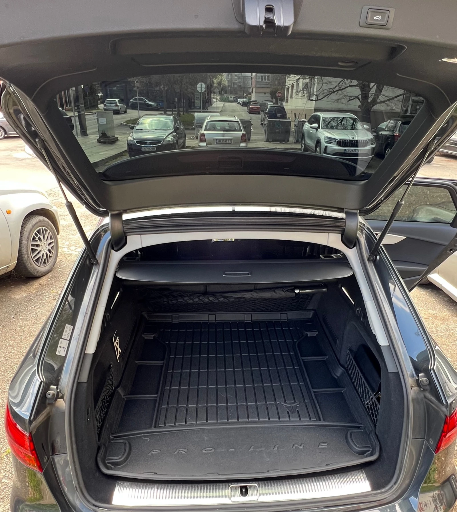 Audi A4 G-Tron/Germany/Full Led/S-line, снимка 12 - Автомобили и джипове - 55625542