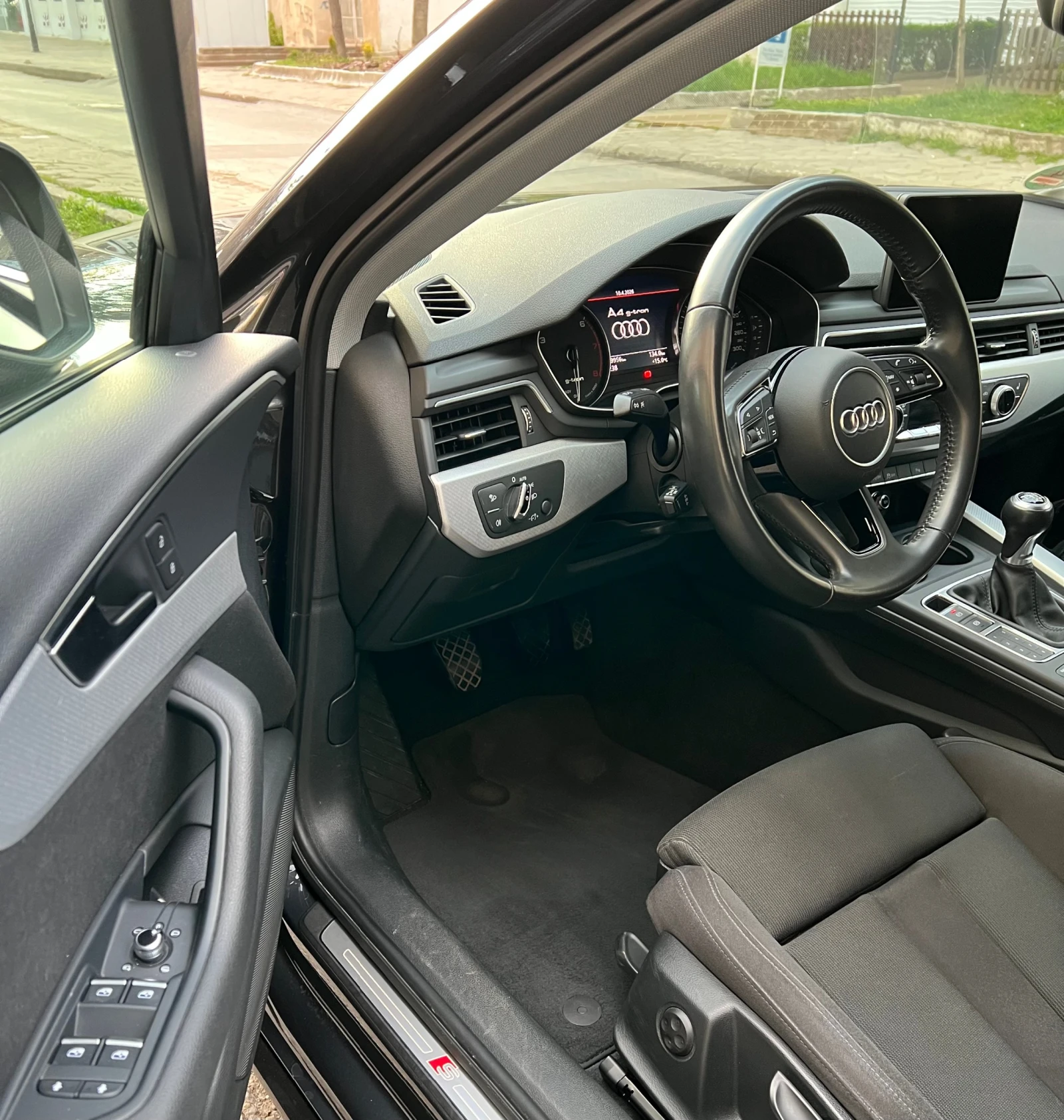 Audi A4 G-Tron/Germany/Full Led/S-line, снимка 8 - Автомобили и джипове - 55625542