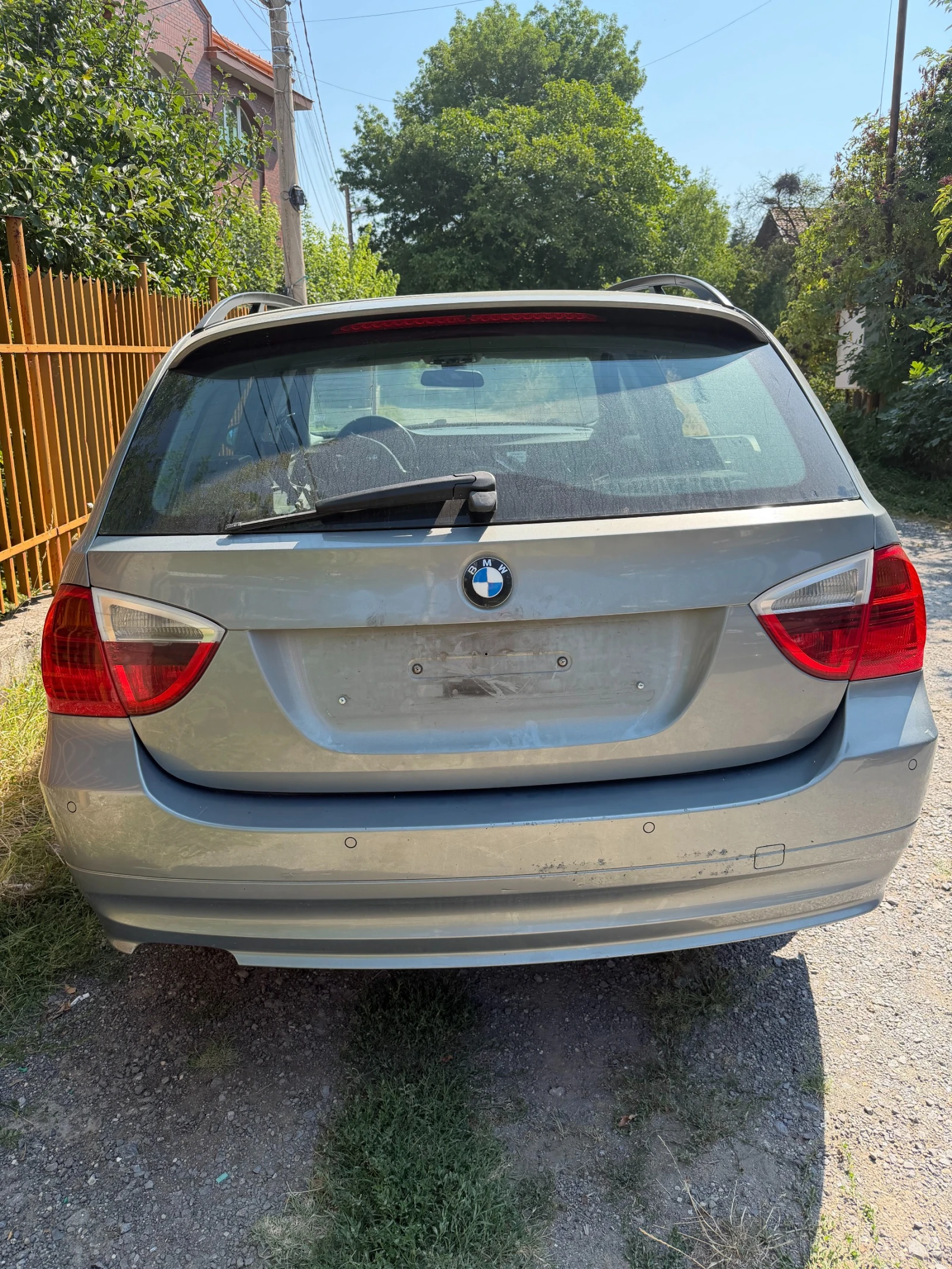 BMW 320, снимка 5 - Автомобили и джипове - 55626192