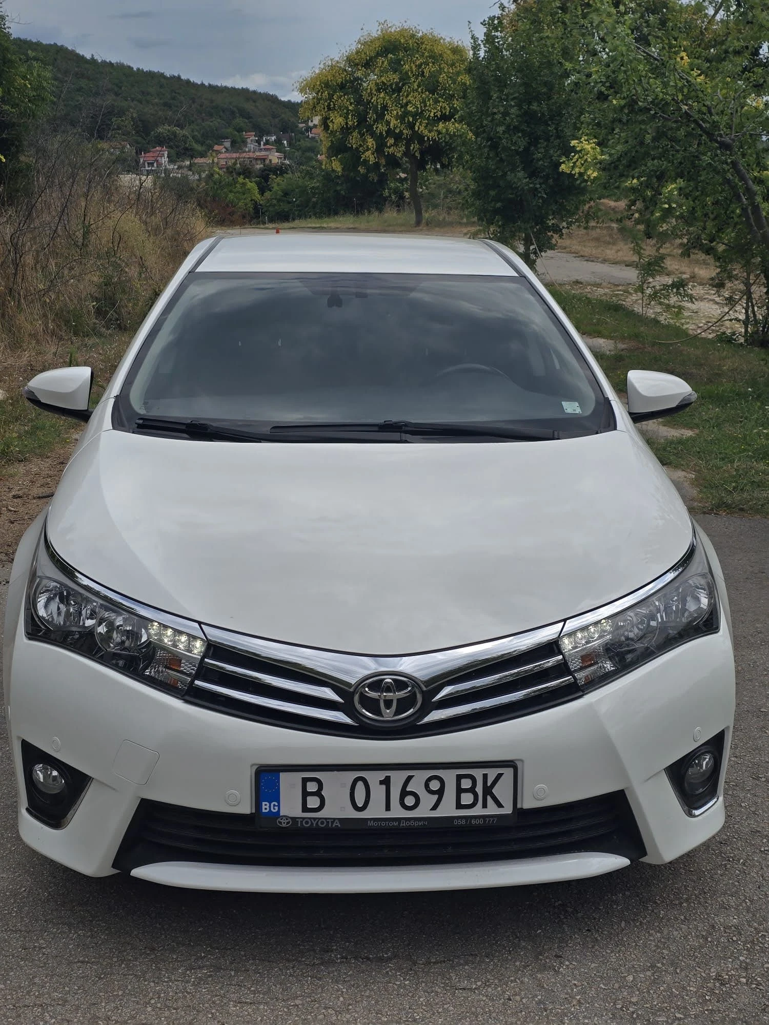 Toyota Corolla Sol, снимка 3 - Автомобили и джипове - 55674827