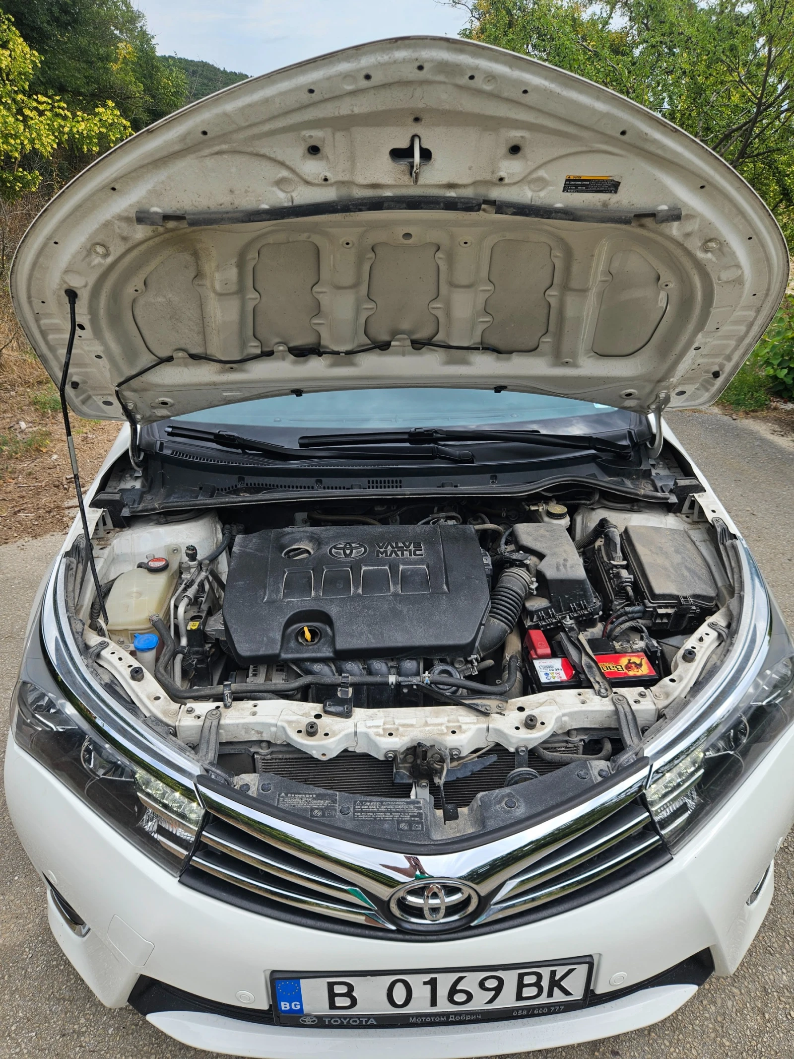 Toyota Corolla Sol, снимка 8 - Автомобили и джипове - 55674827