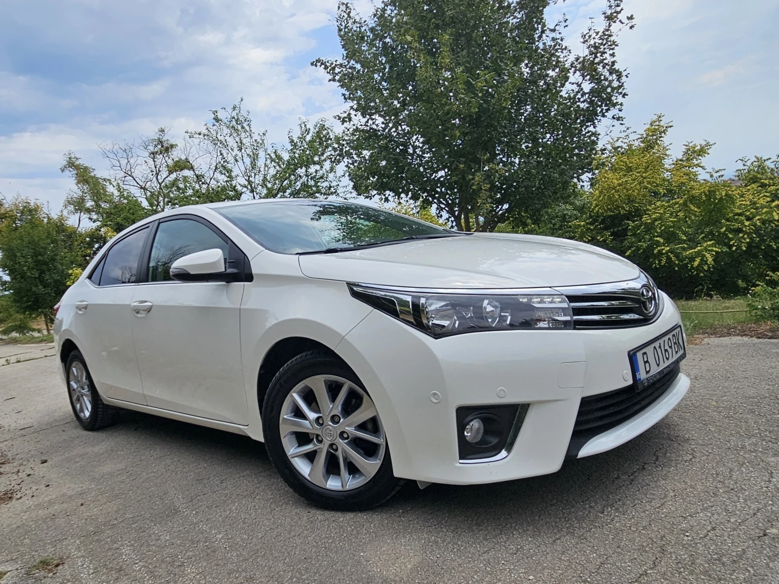 Toyota Corolla Sol