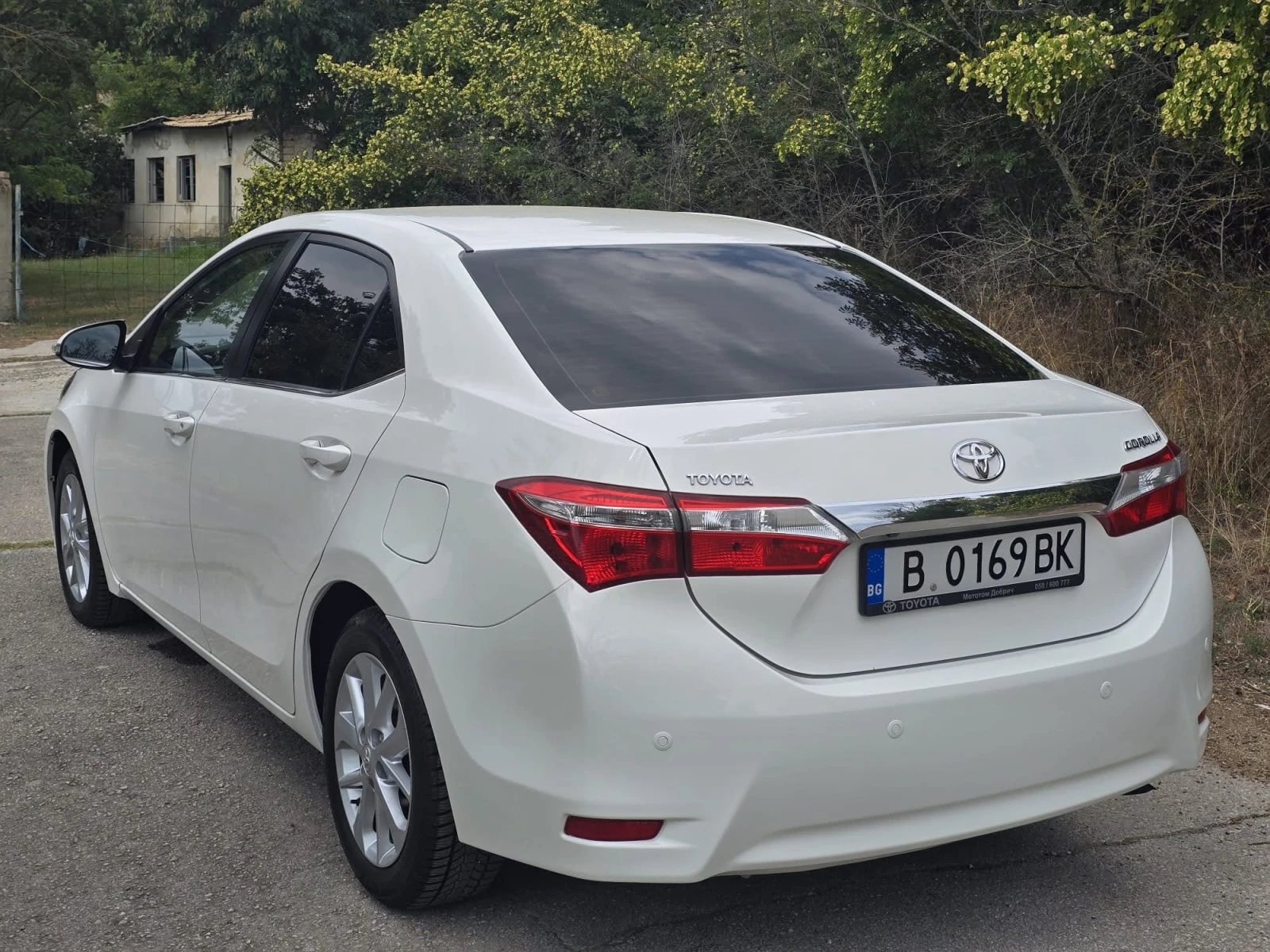 Toyota Corolla Sol, снимка 4 - Автомобили и джипове - 55674827
