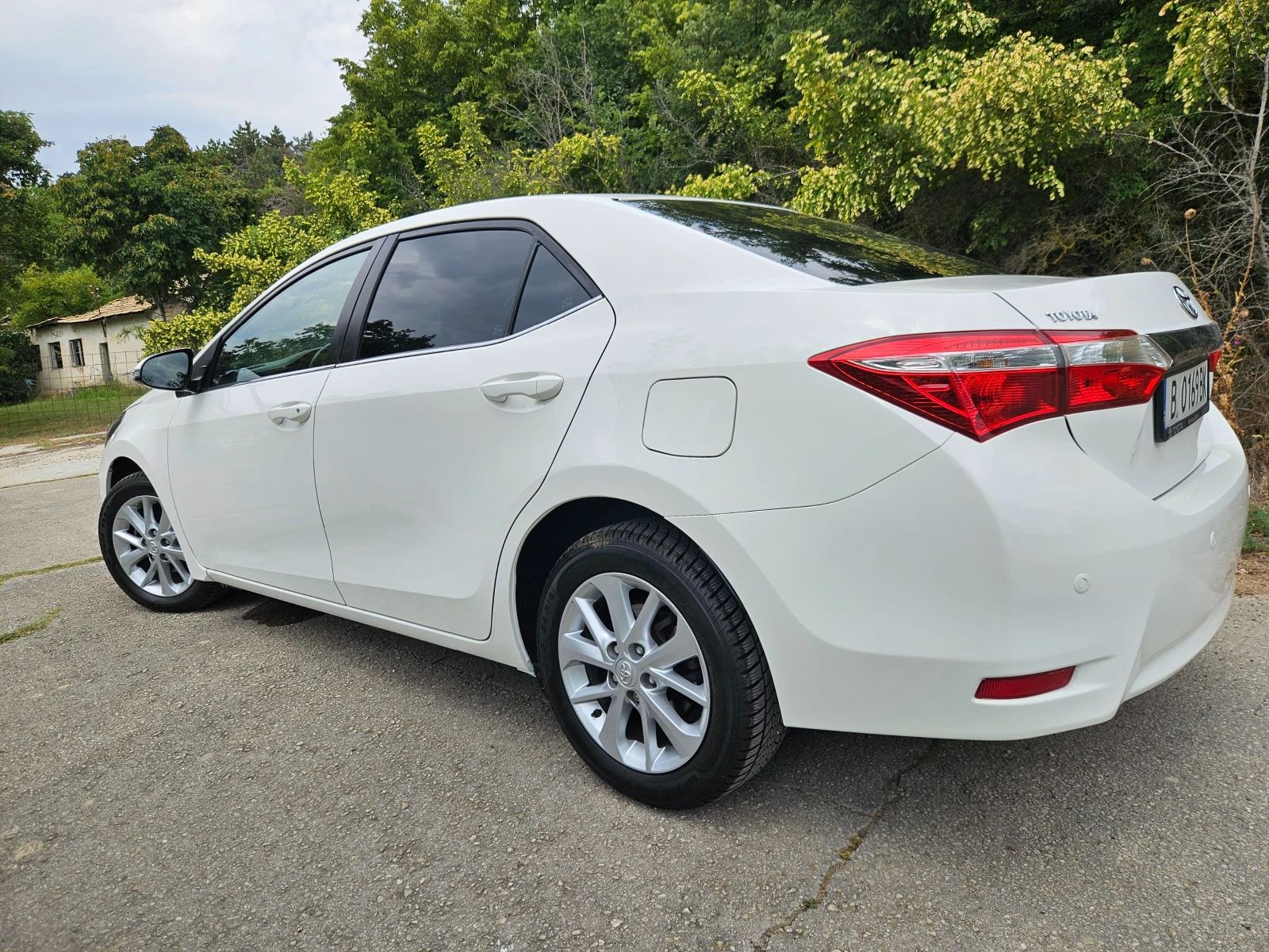 Toyota Corolla Sol, снимка 7 - Автомобили и джипове - 55674827