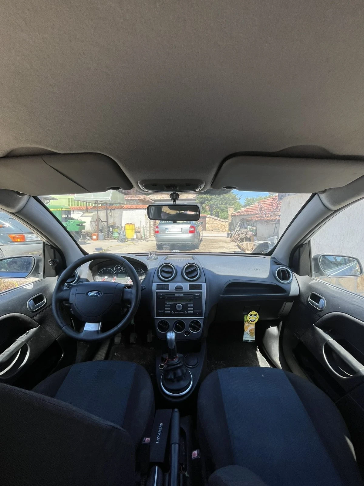 Ford Fiesta, снимка 8 - Автомобили и джипове - 55680647