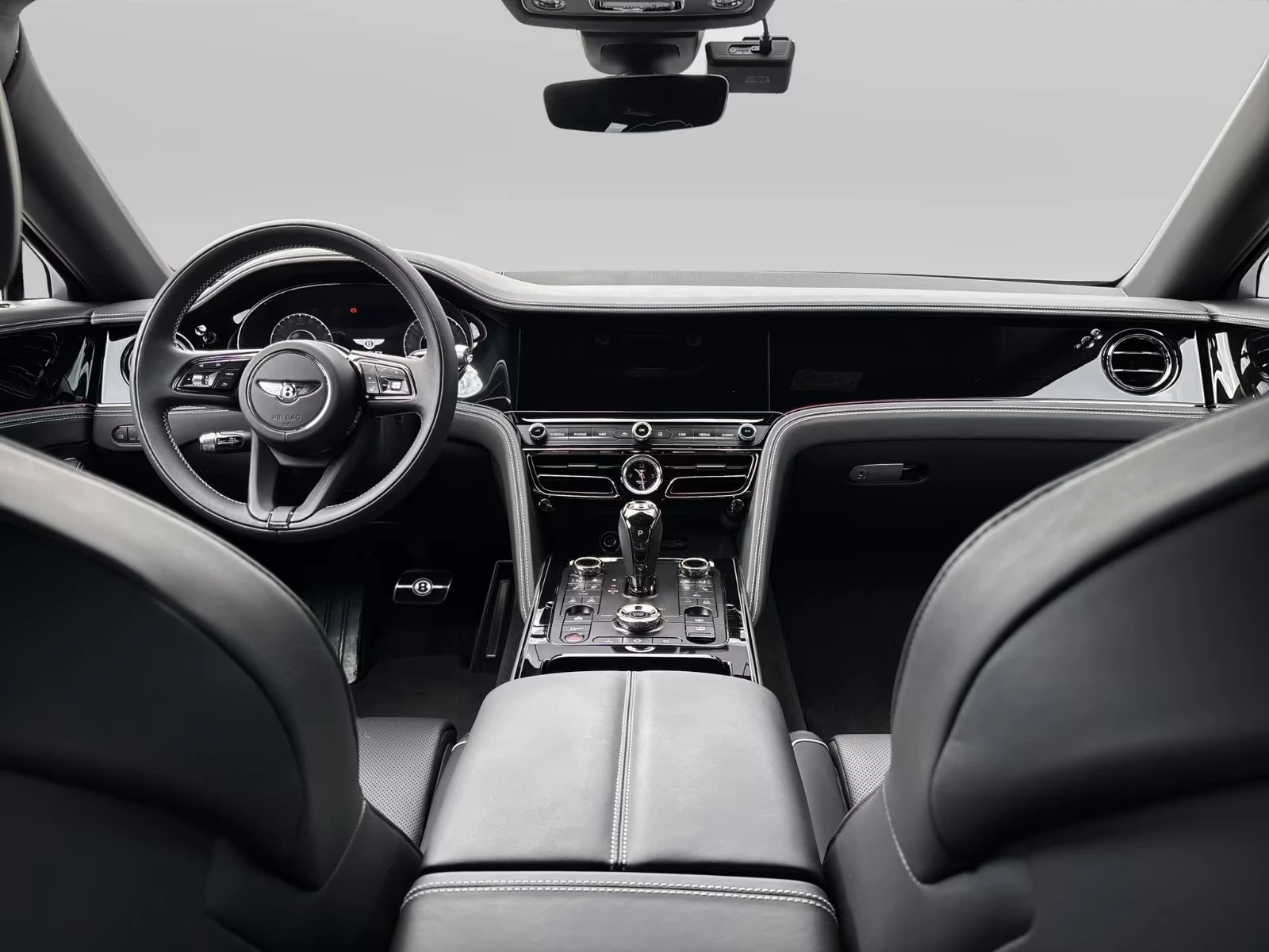 Bentley Flying Spur V8 HYBRID TOURING B&O , снимка 5 - Автомобили и джипове - 55741665