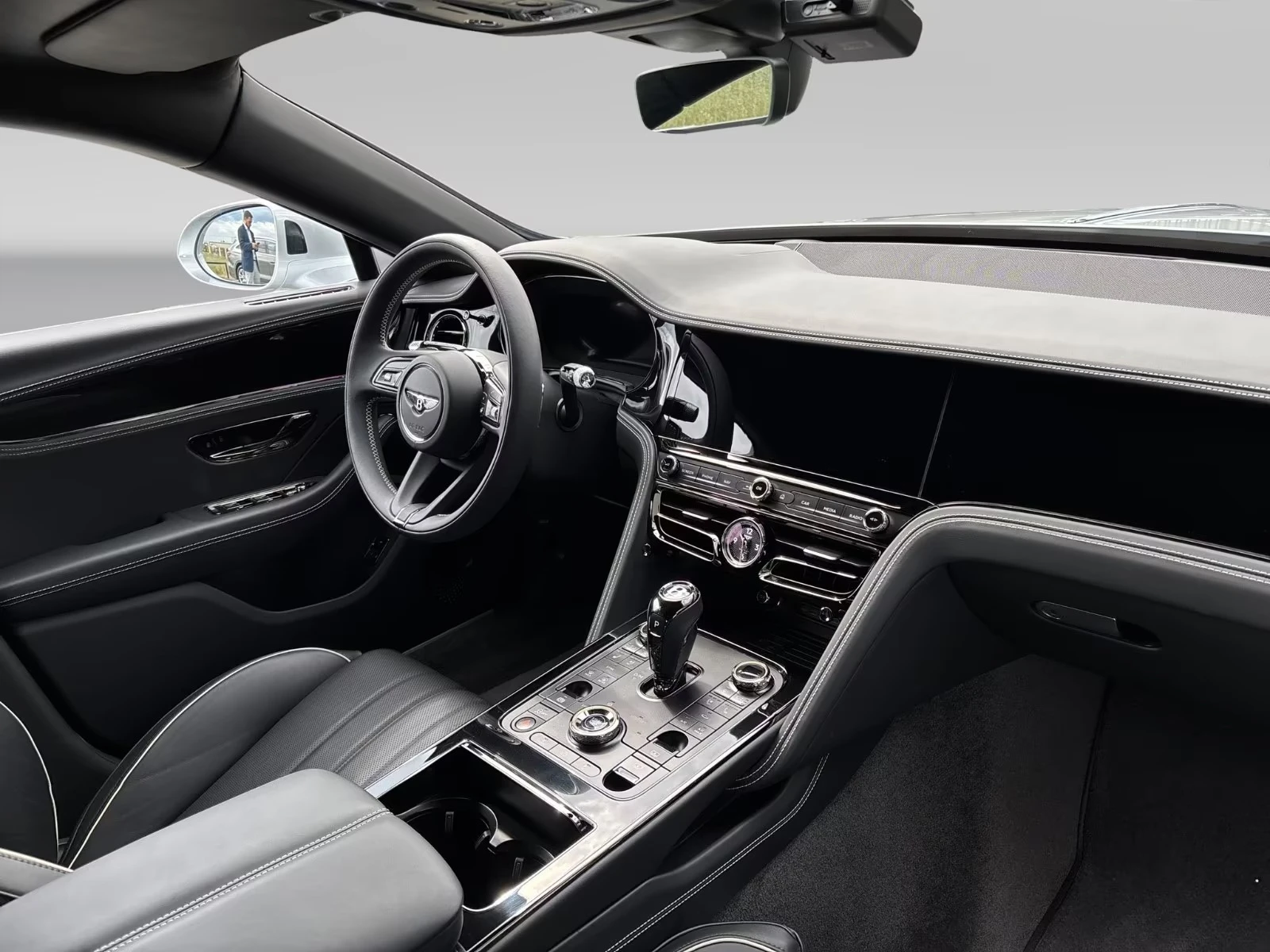 Bentley Flying Spur V8 HYBRID TOURING B&O , снимка 10 - Автомобили и джипове - 55741665